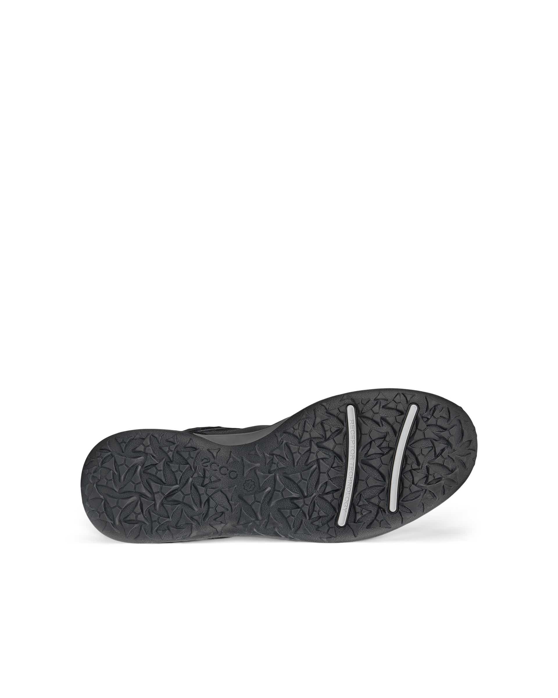 ECCO Espinho Water-repellent Shoe - Czarny - Sole