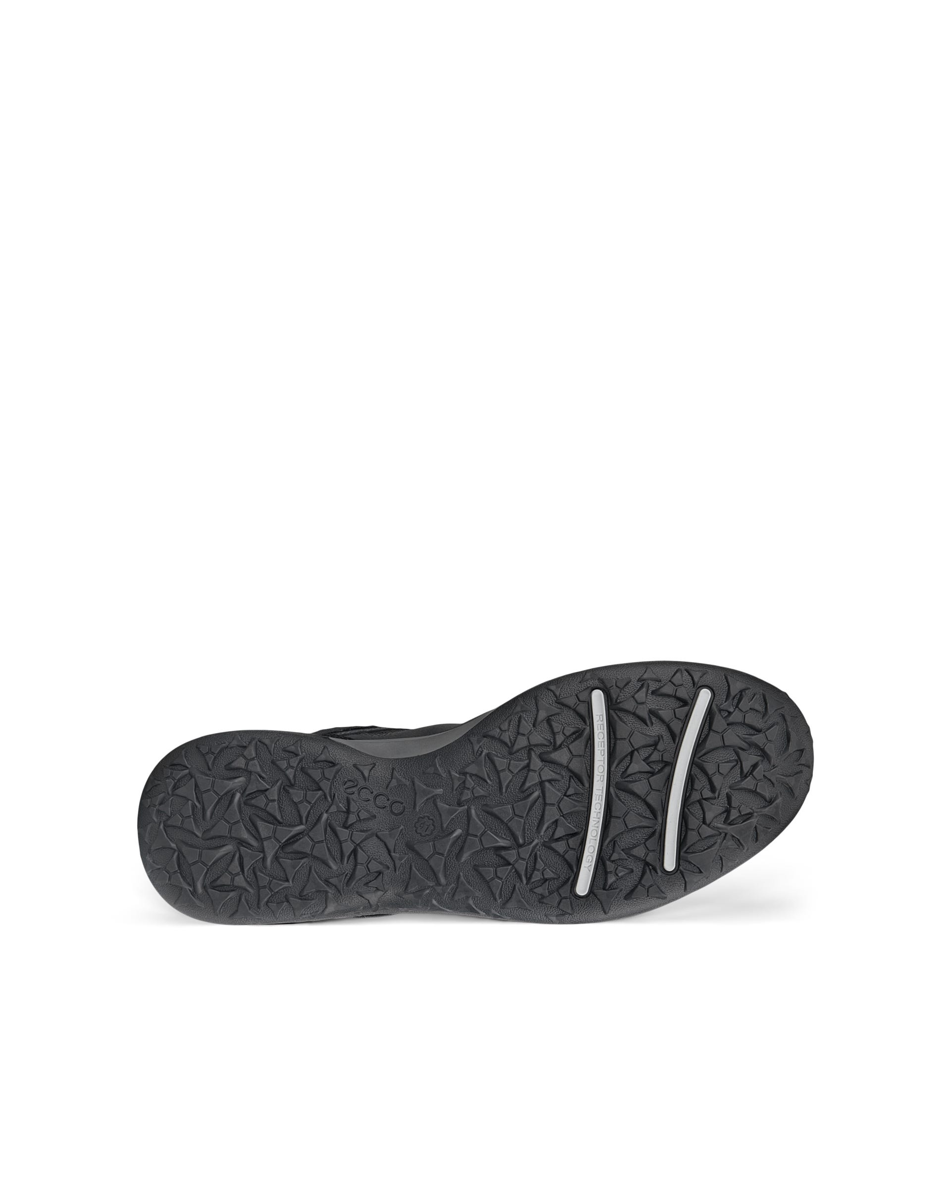 ECCO Espinho Water-repellent Shoe - Czarny - Outside