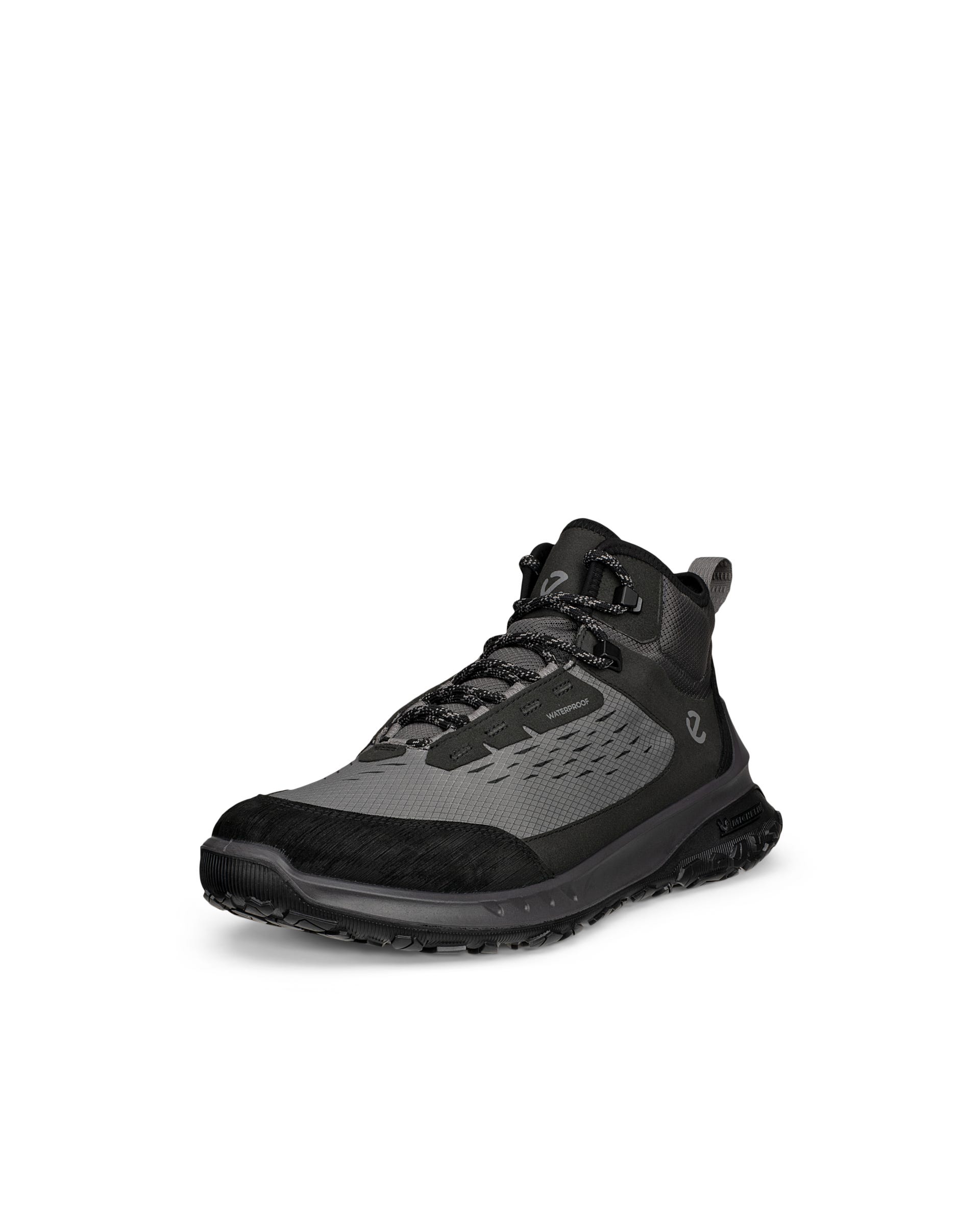 ECCO® ULT-TRN Herren Wanderschuh - Grau - Outside