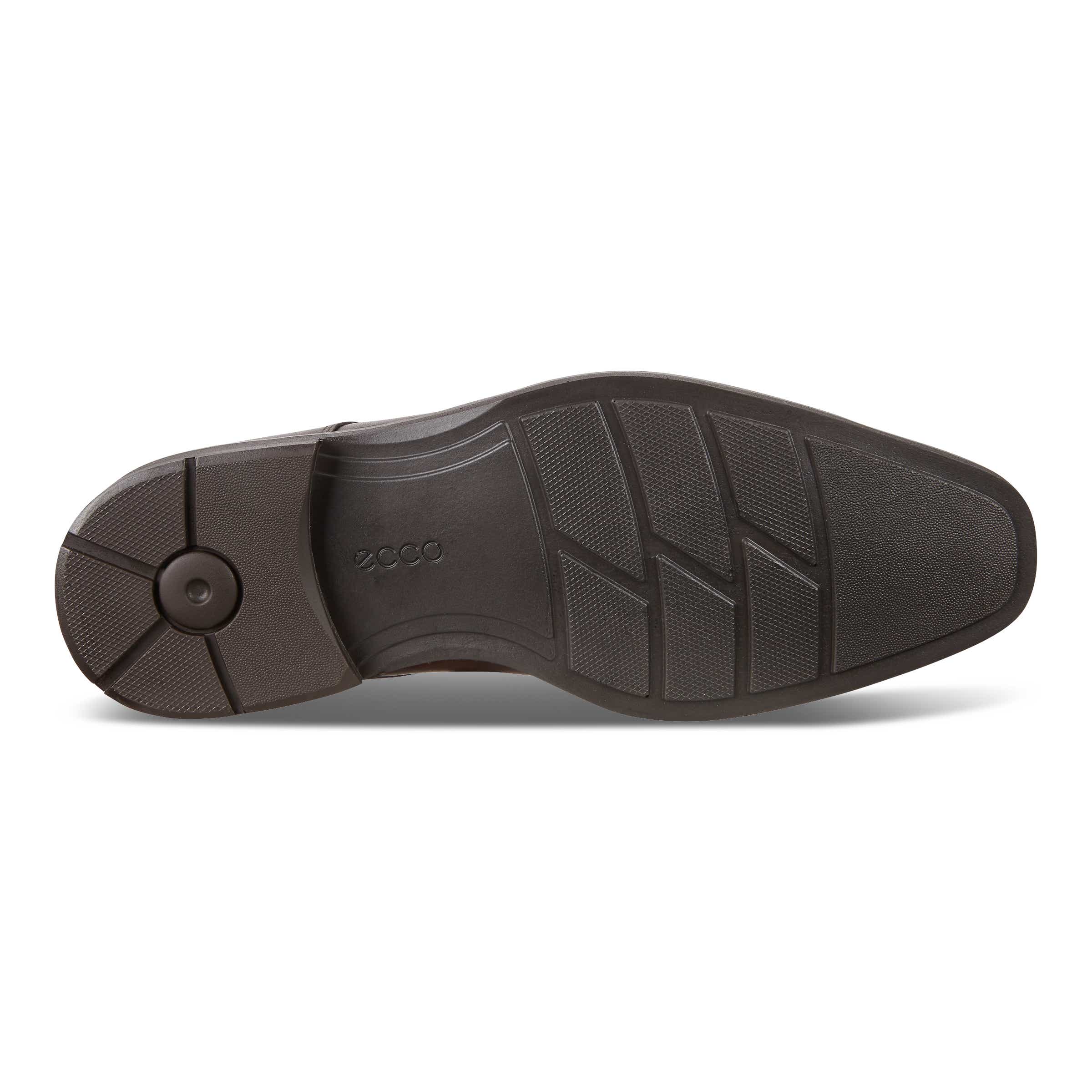 ECCO CALCAN Shoe - Brown - Sole