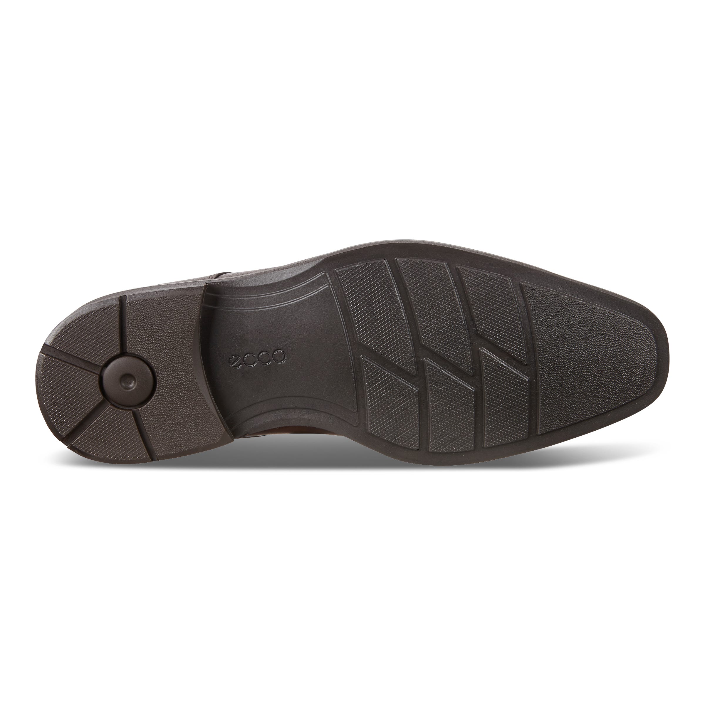 ECCO CALCAN Shoe - Brown - Sole