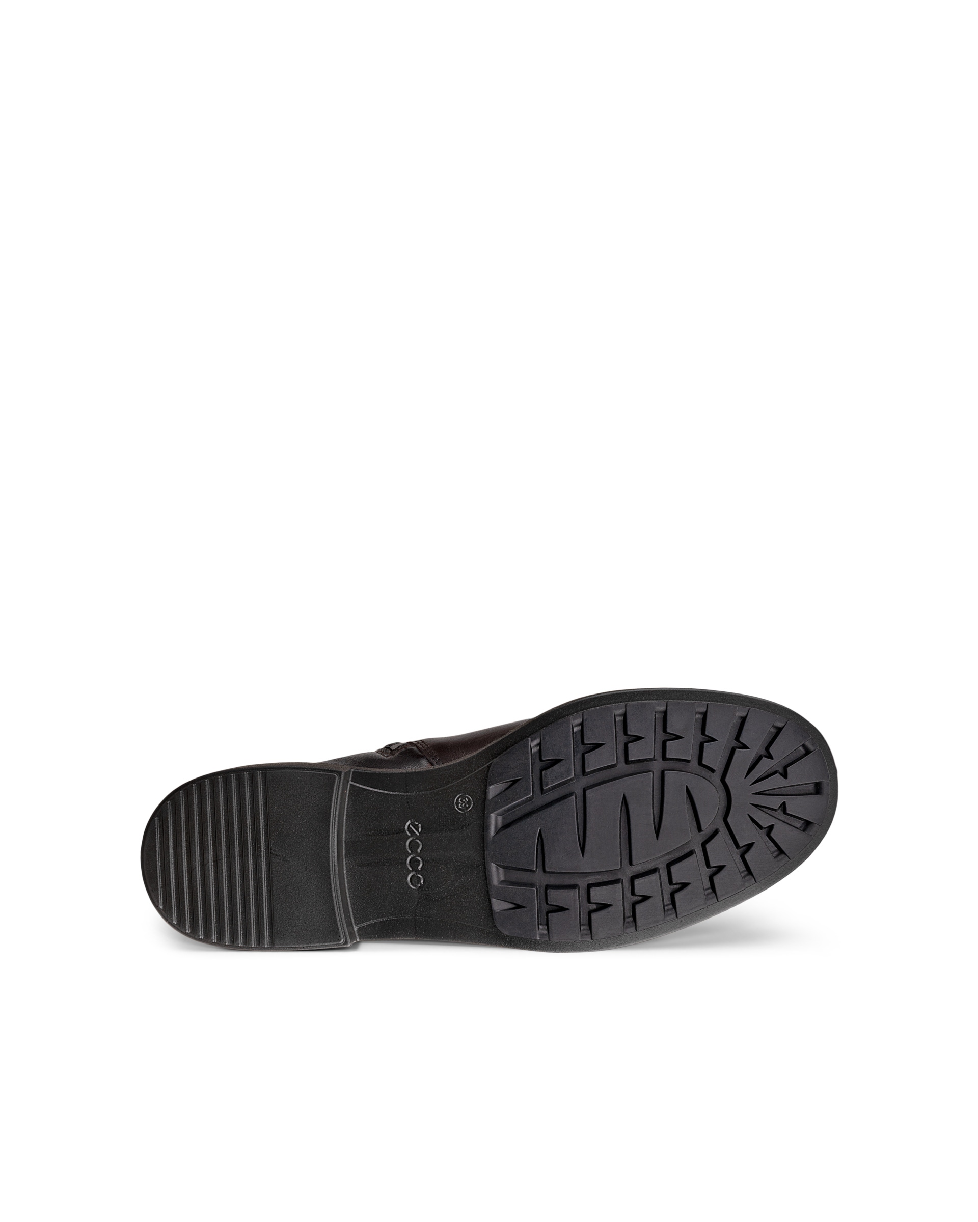 ECCO METRO AMSTERDAM W MID - Pruun - Sole