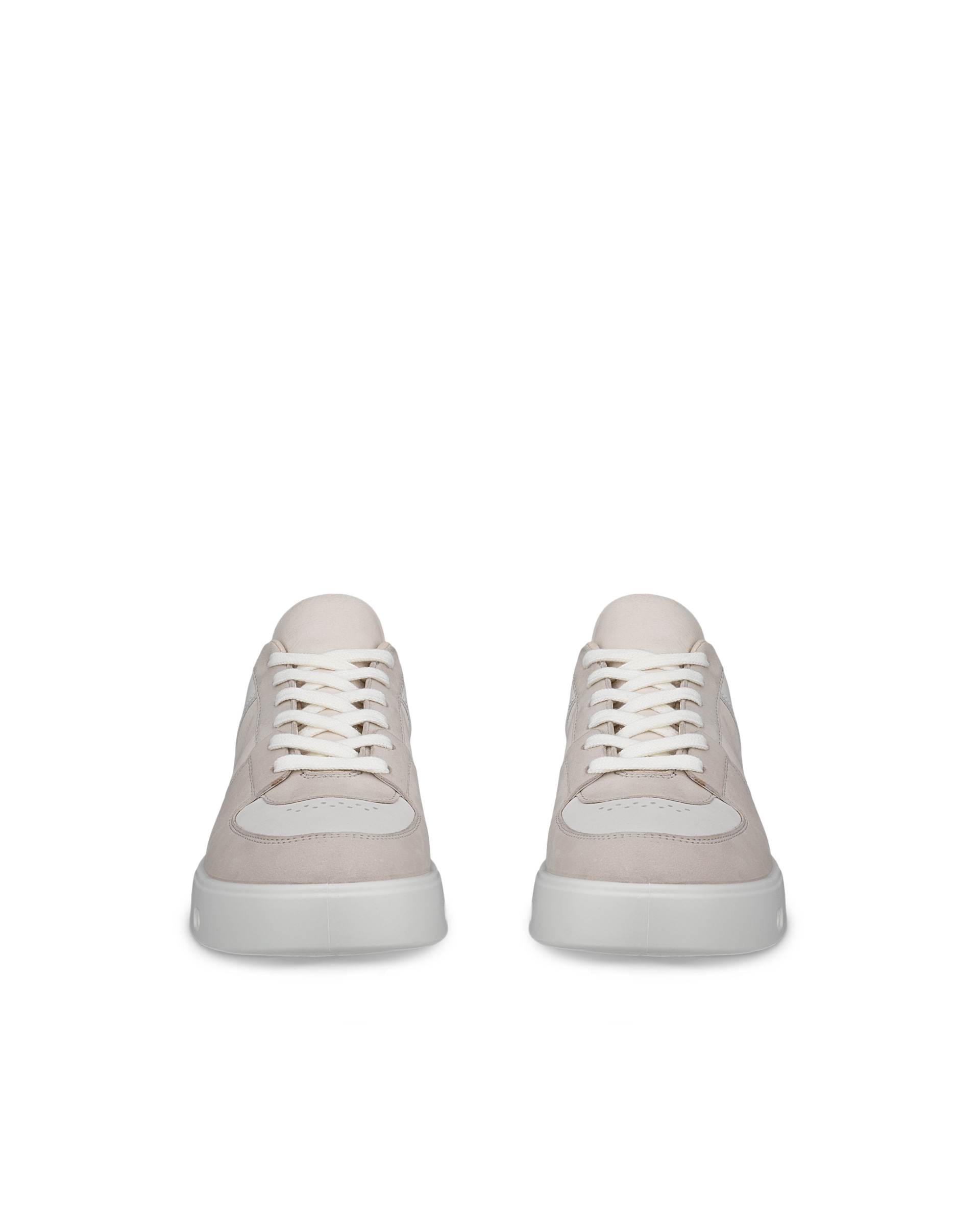 ECCO STREET 720 W SNEAKER GTXS - Grey - Front pair