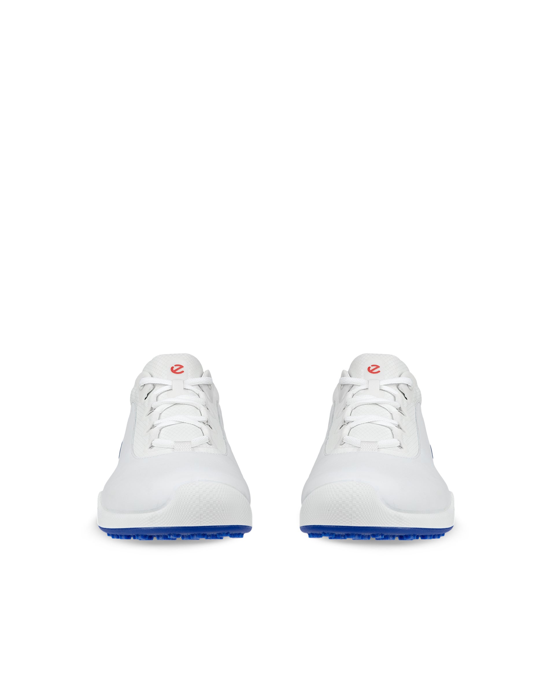 ECCO GOLF BIOM HYBRID ホワイト レザー CN28.0 Men's ECCO® Golf Biom Hybrid Leather Golf Shoe | White