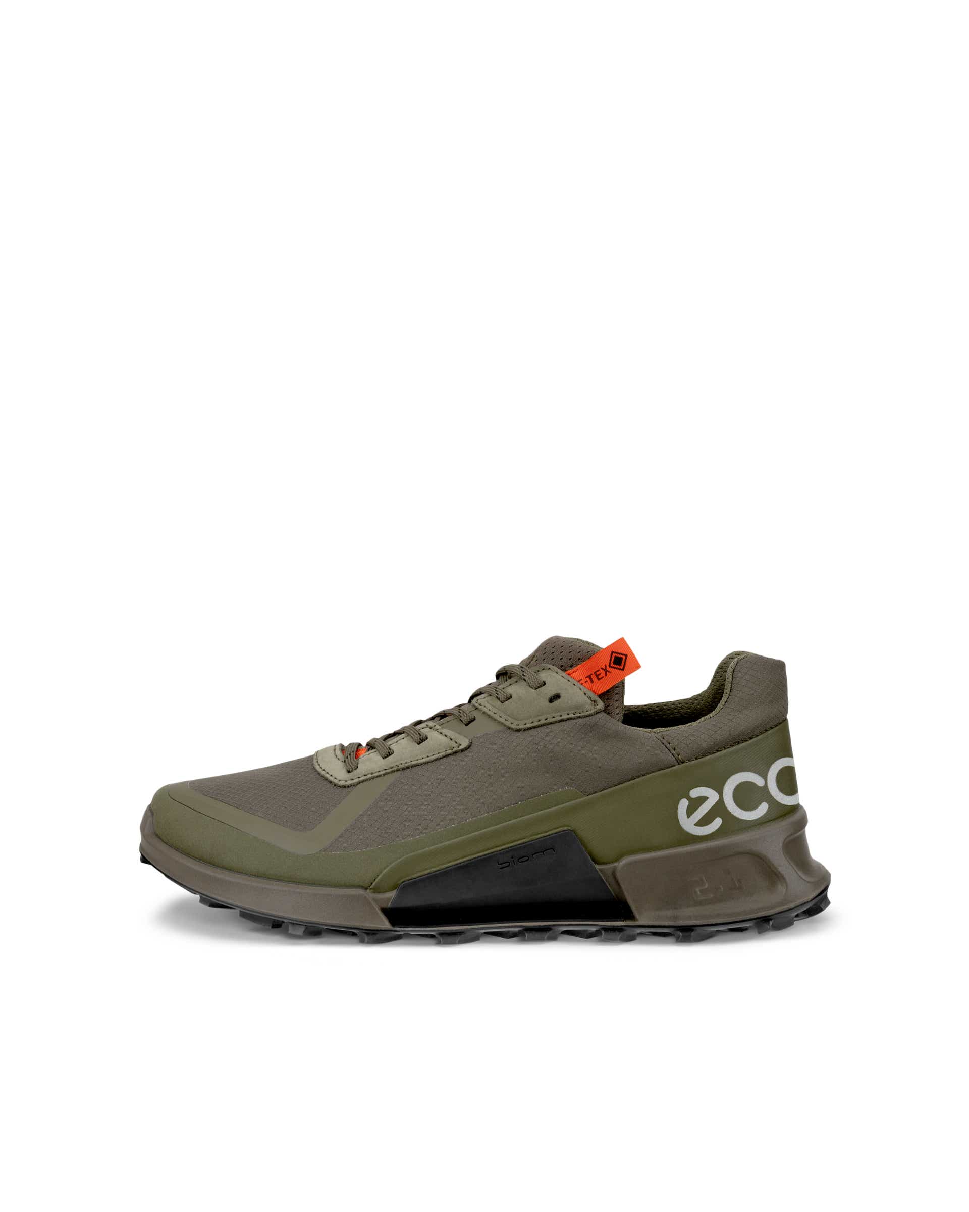 ECCO Men Biom® 2.1 X Country Waterproof Shoes - Black