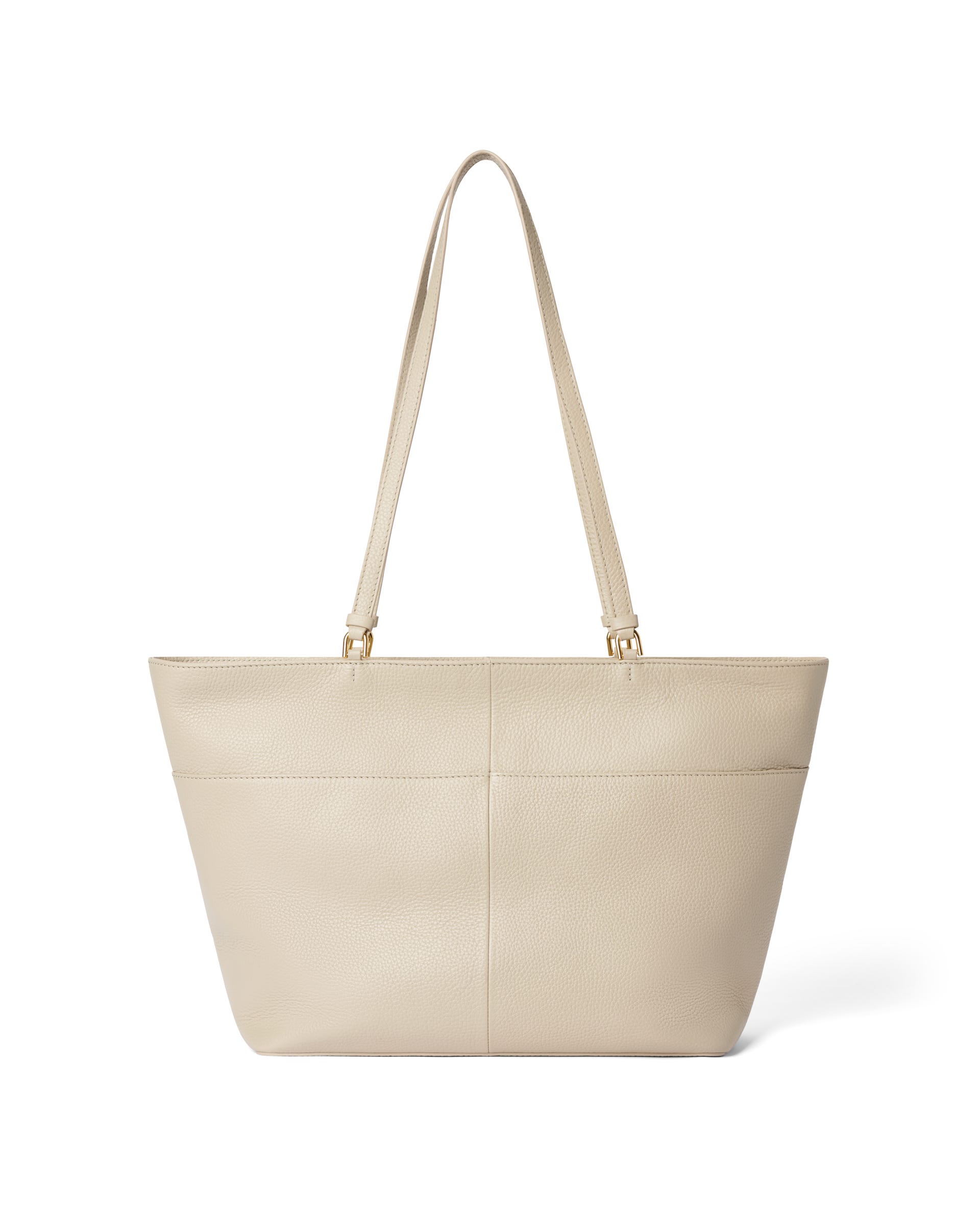 ECCO City Tote - Beige - Main