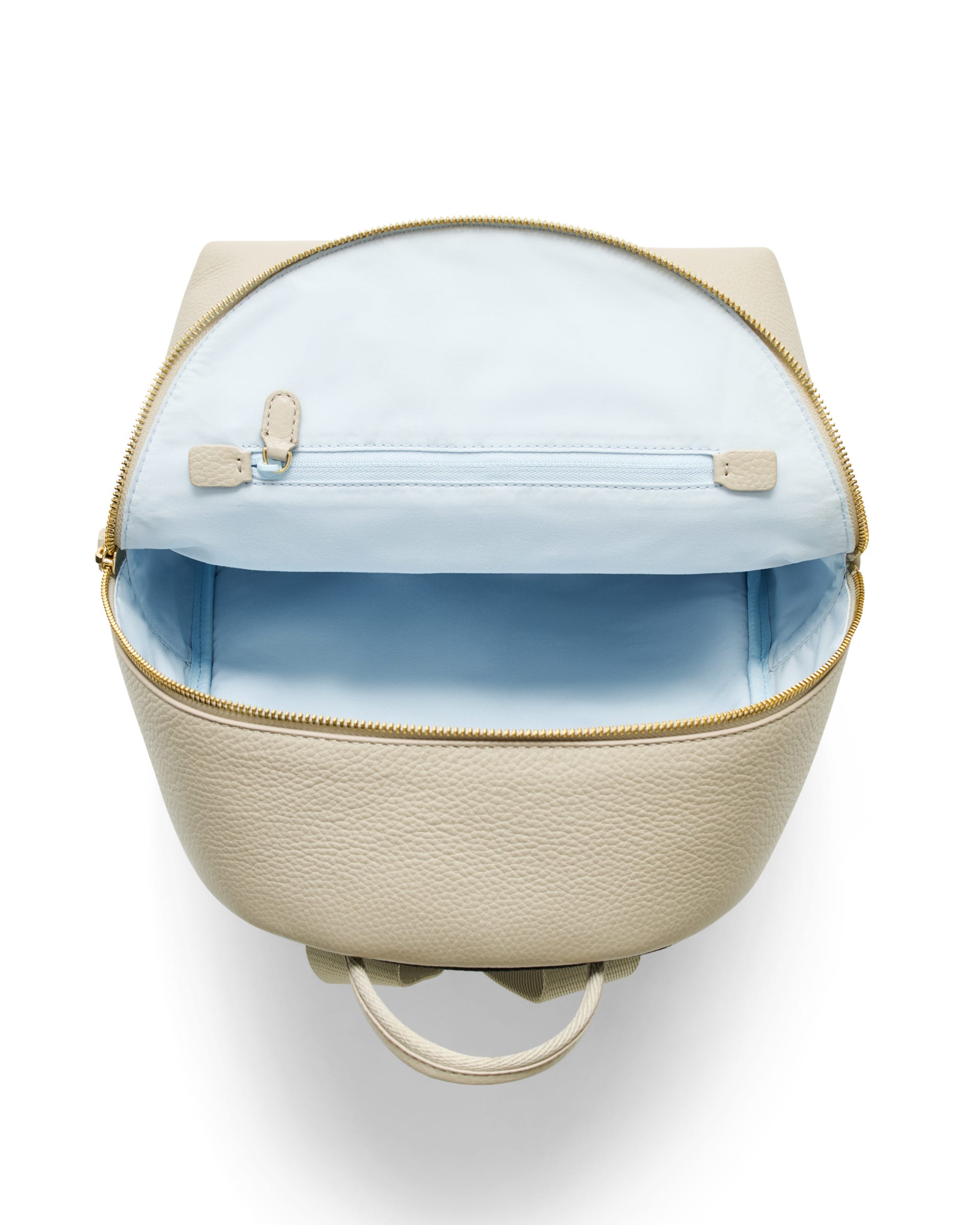 ECCO® ESSENTIAL odinė kuprinė - Smėlinė - Birdeye