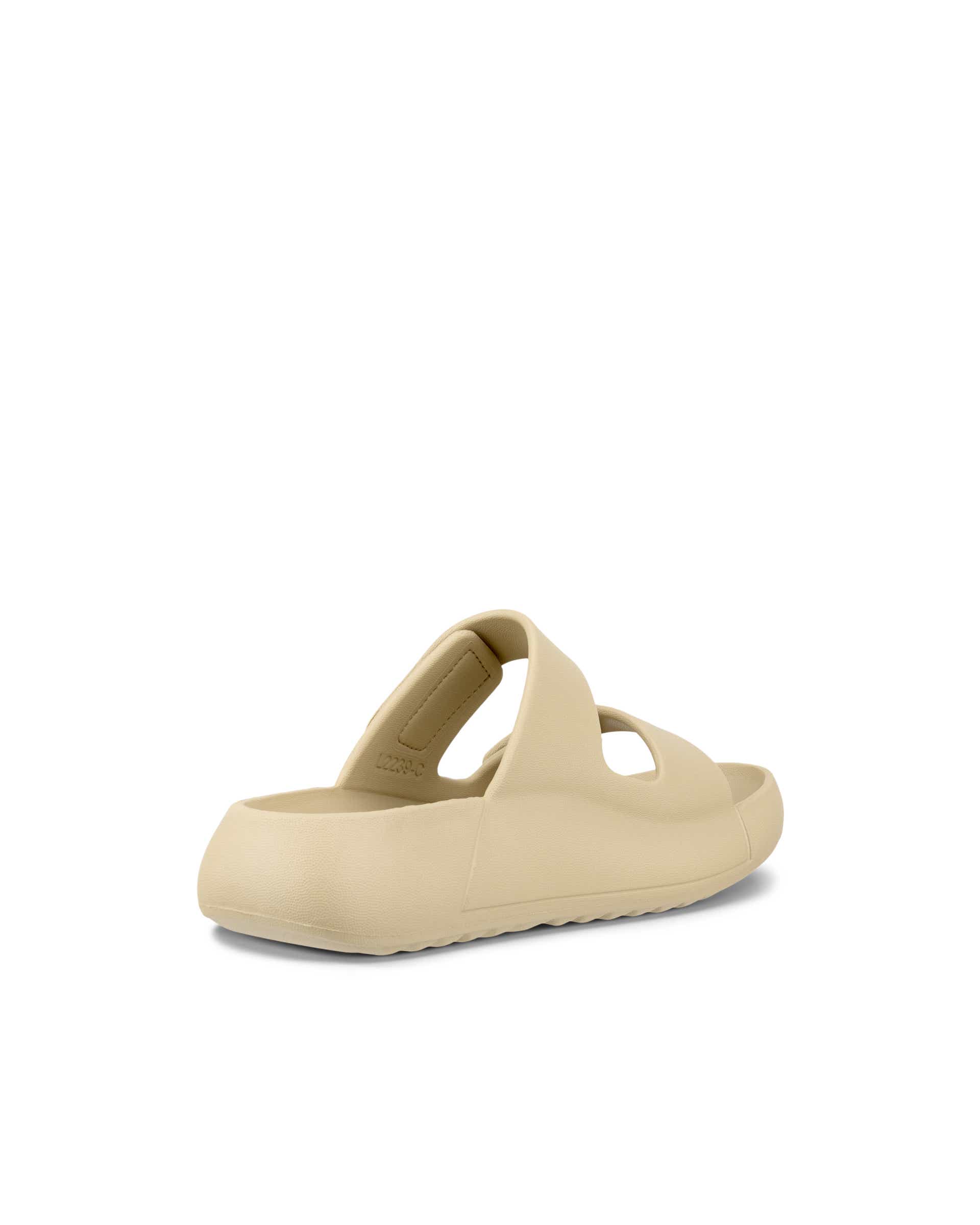 ECCO Cozmo E Sandal  2ストラップサンダル - ブラウン - Back