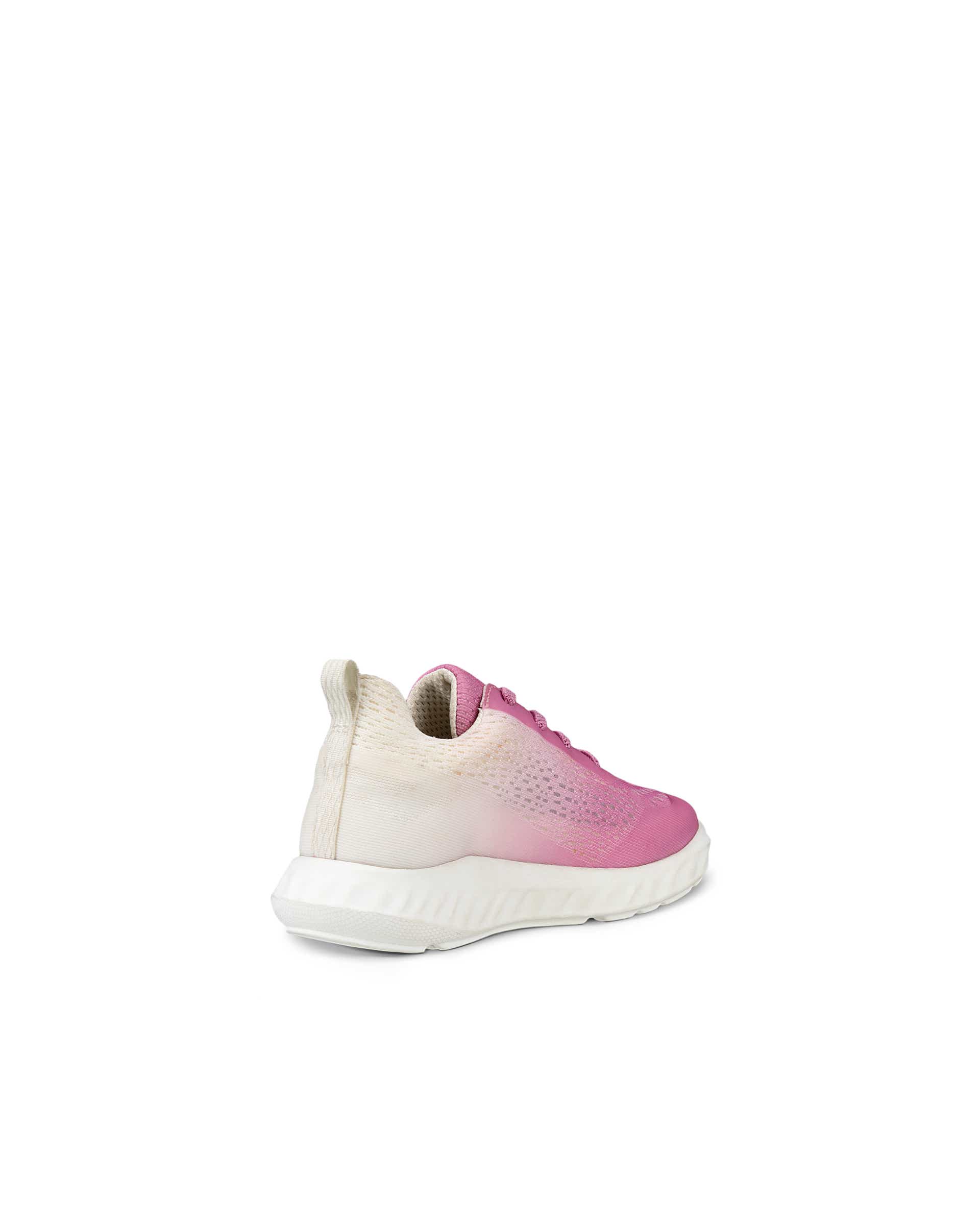 Dětské textilní tenisky ECCO® SP.1 Lite - Růžová - Back
