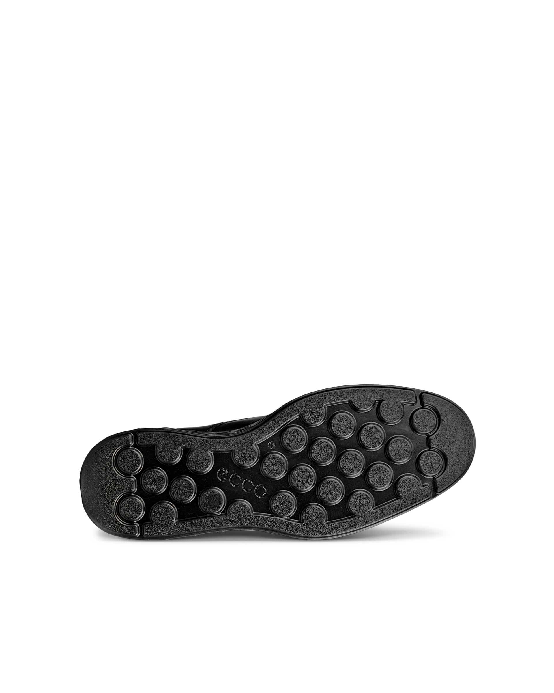 Sapatos derby couro homem ECCO® S Lite Hybrid - Preto - Sole