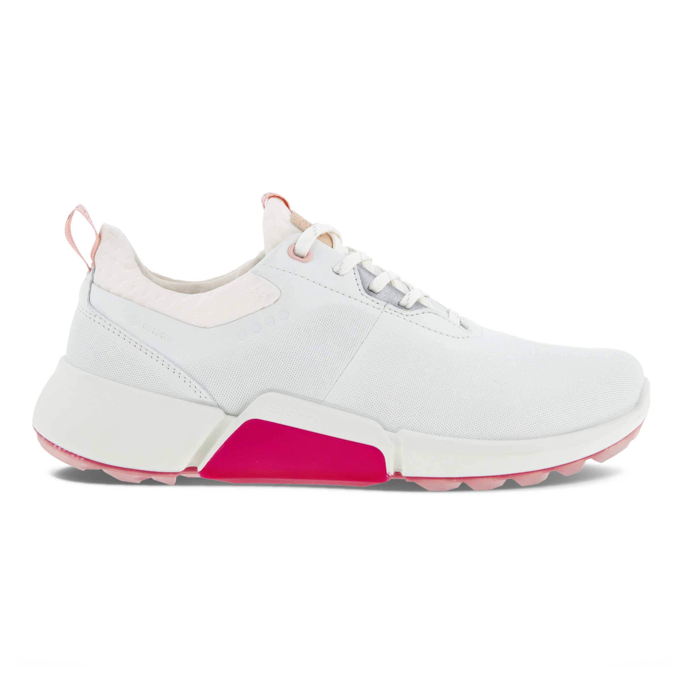 ECCO Women Biom® H4 Golf Shoes - White