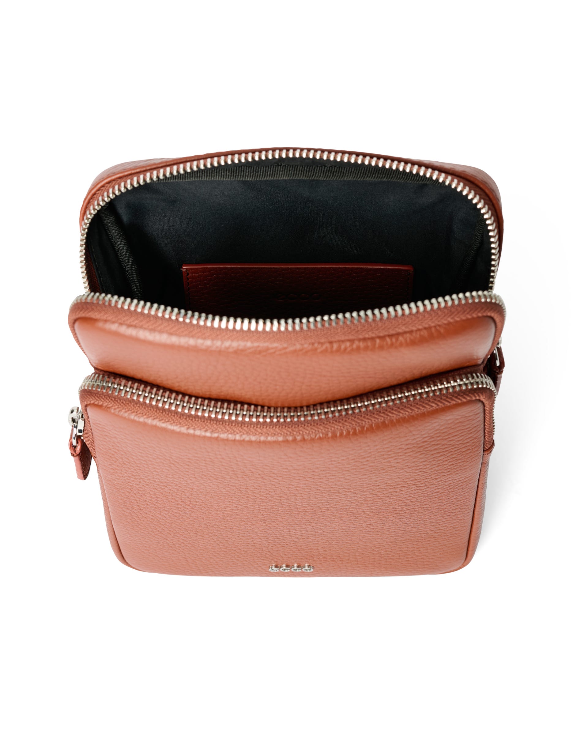 ECCO North South Pouch - Brun - Main