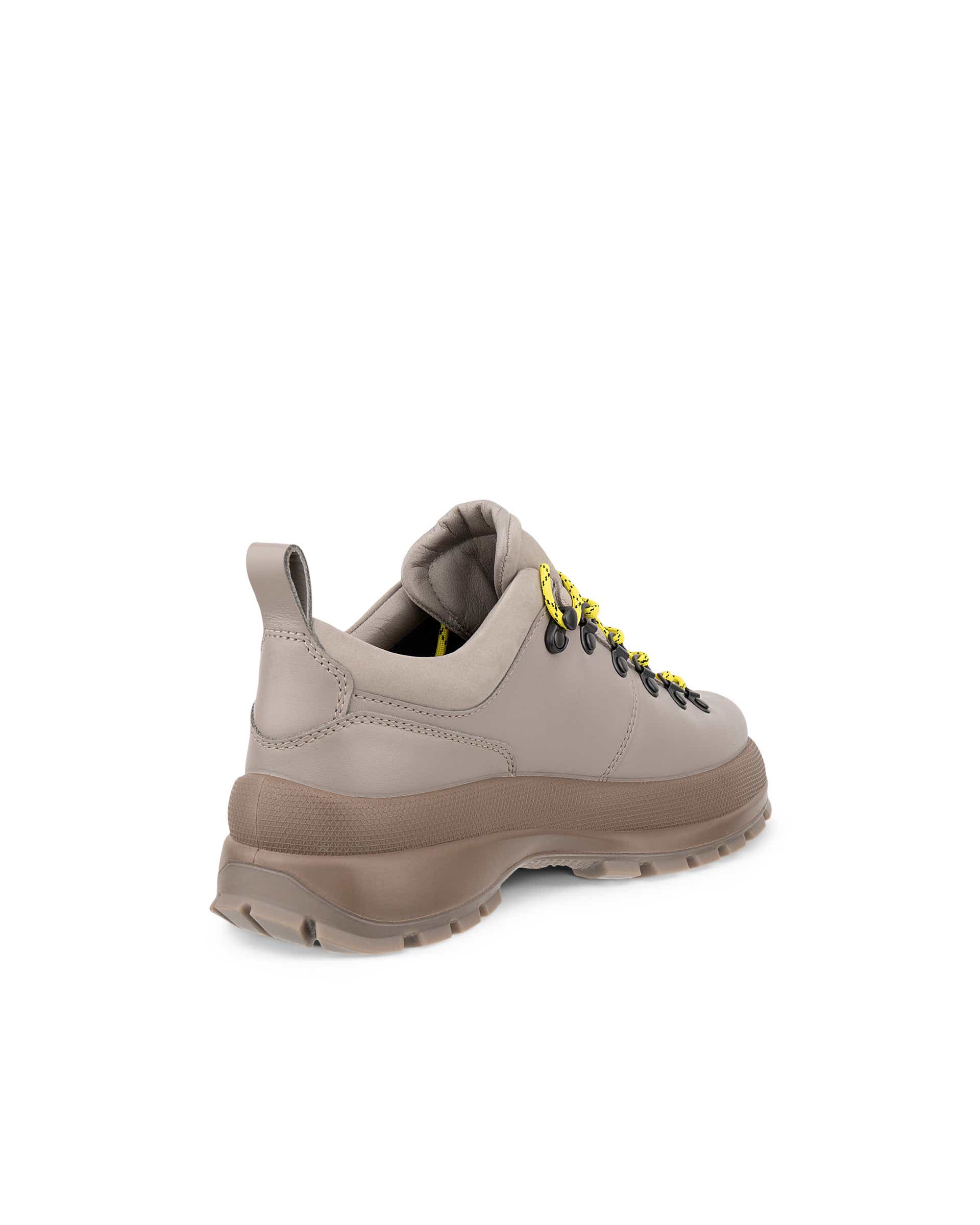 ECCO TRACK 30 WOMEN'S HIKING SHOE - Grey - Back