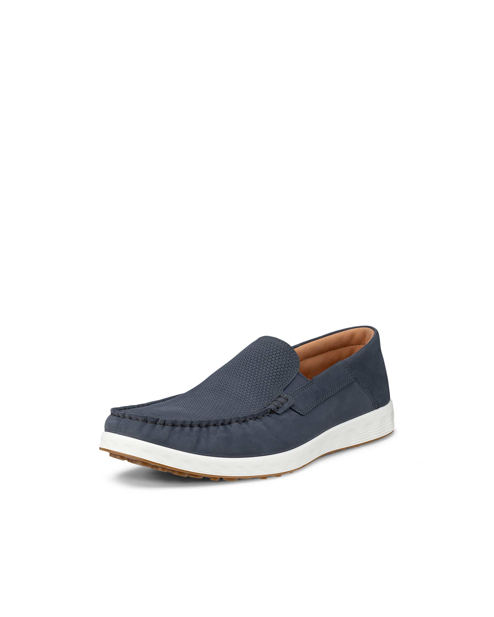 ECCO S LITE MOC MEN'S LOAFER - Blue - Main
