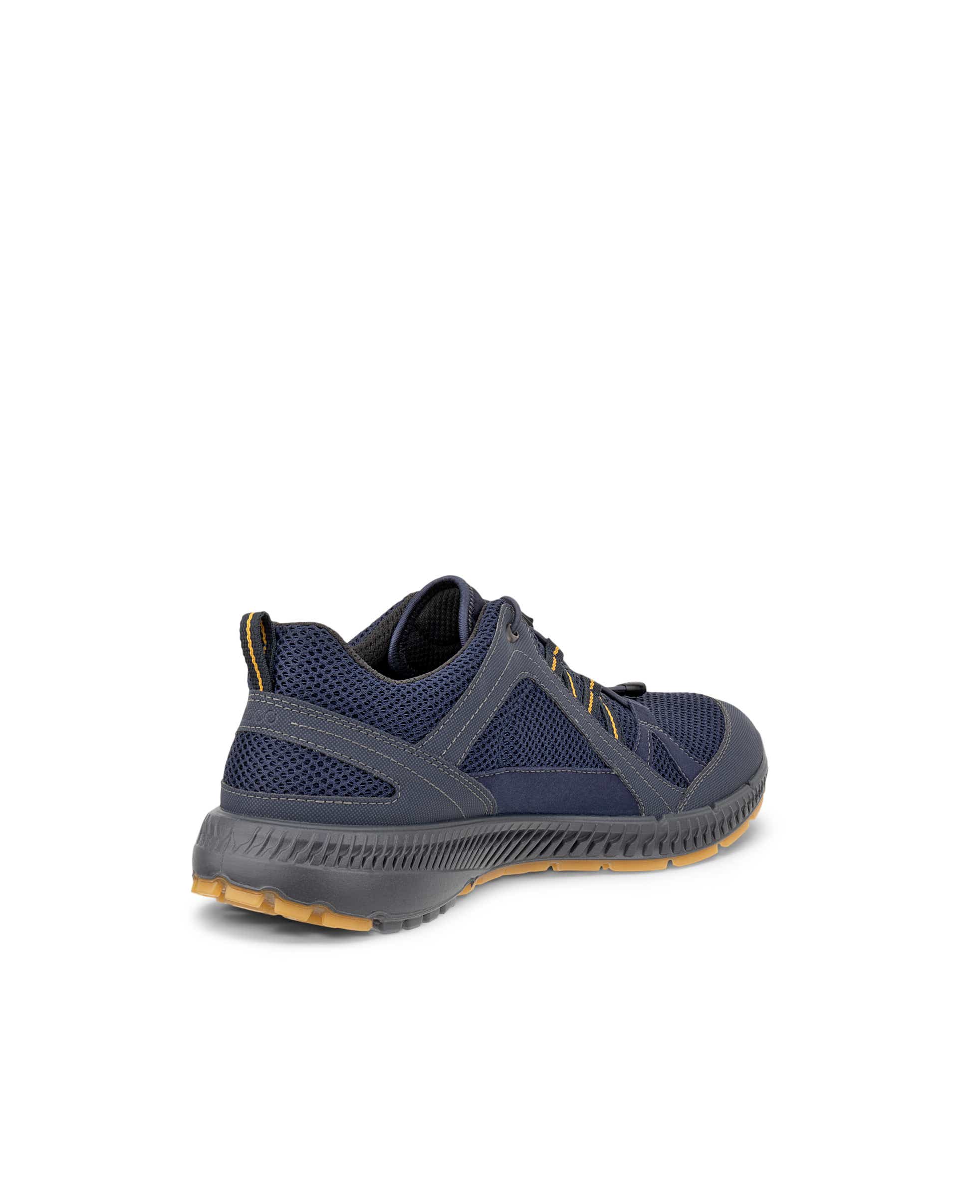 ECCO® Terracruise II chaussures en toile Gore-Tex pour homme - Bleu - Back