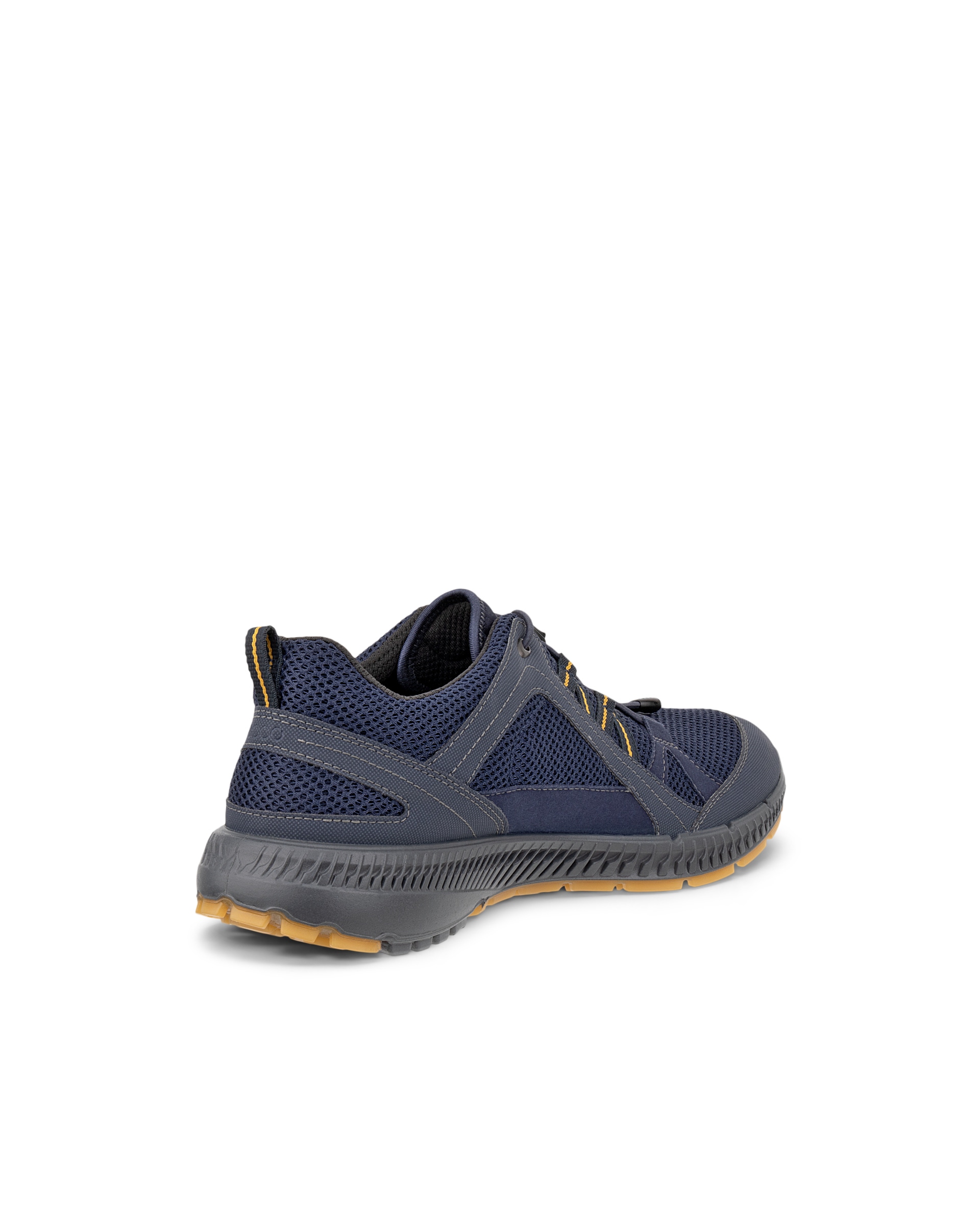 ECCO® Terracruise II chaussures en toile Gore-Tex pour homme - Bleu - Back