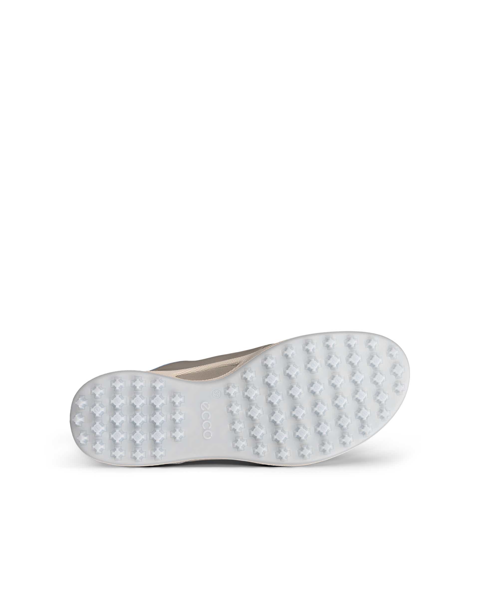 ECCO® Golf Biom Hybrid 1 BNY chaussure de golf en cuir pour femme - Gris - Sole