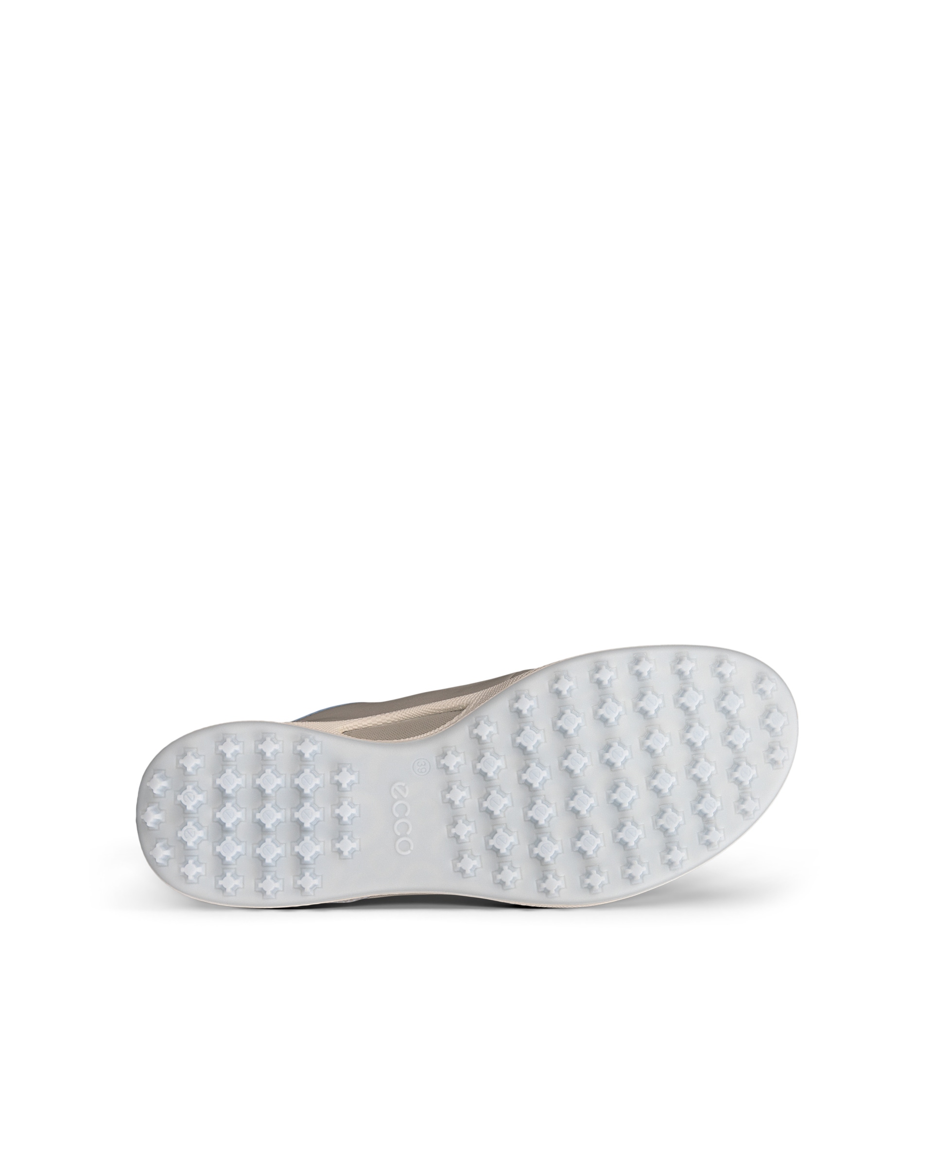 ECCO® Golf Biom Hybrid 1 BNY chaussure de golf en cuir pour femme - Gris - Sole