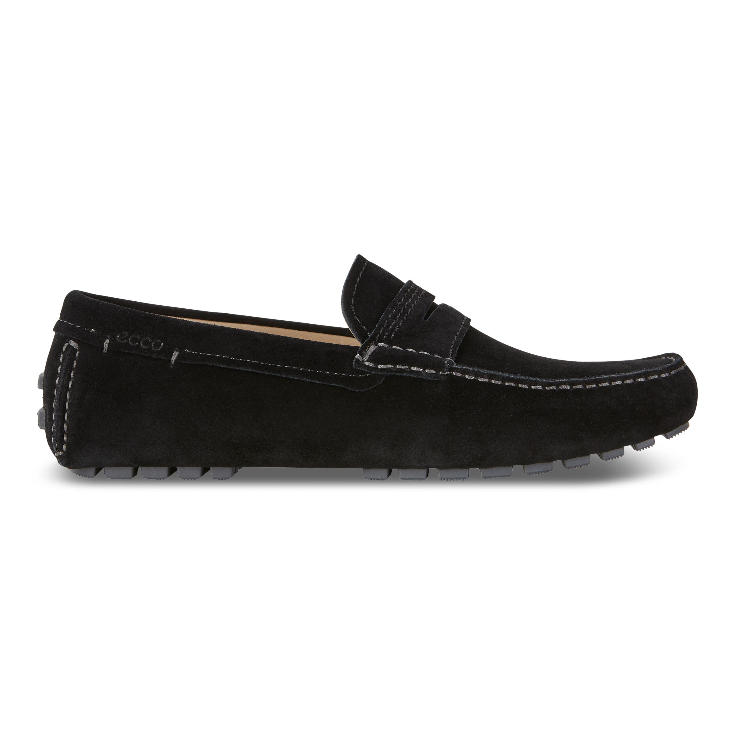 ECCO DYNAMIC MOC 2.0 Slip-on - Black - Outside