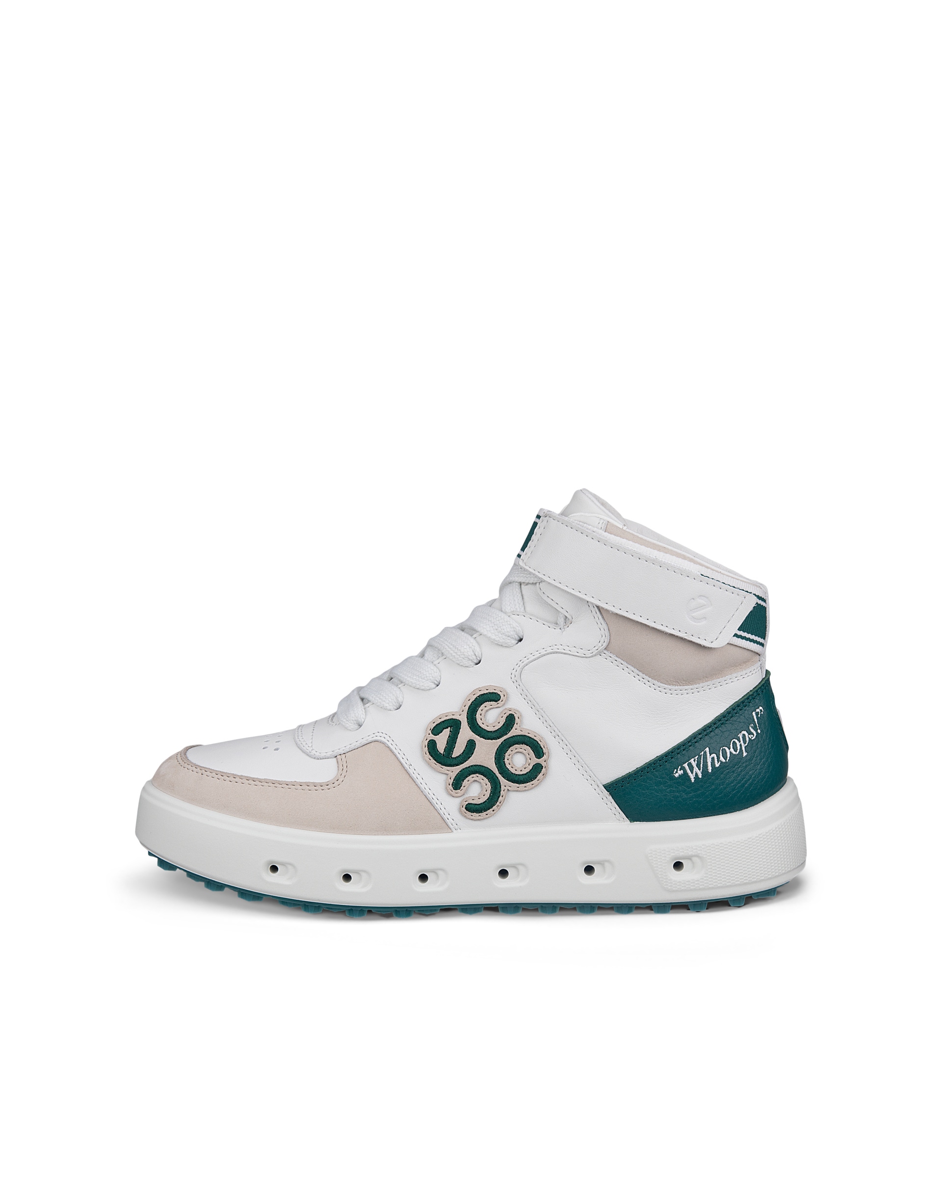ECCO STREET 720 WOMEN'S GOLF SHOE - undefined - Outside