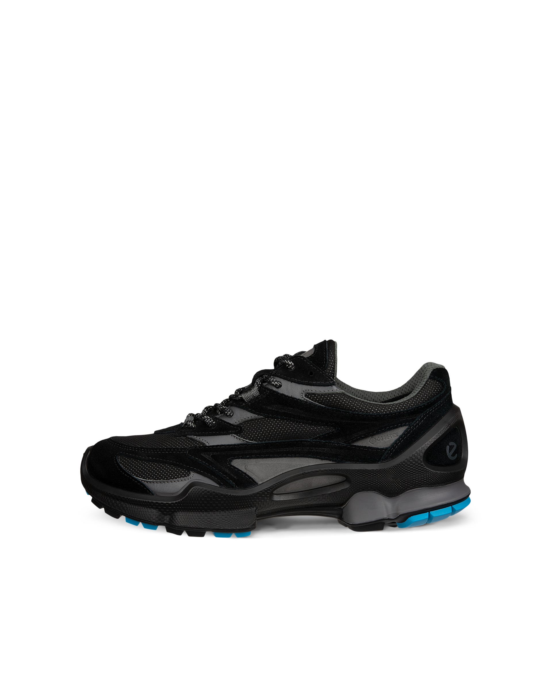 ECCO® BIOM C2-TRAIL Mockasko för utomhusbruk med Gore-Tex herr - Svart - Outside