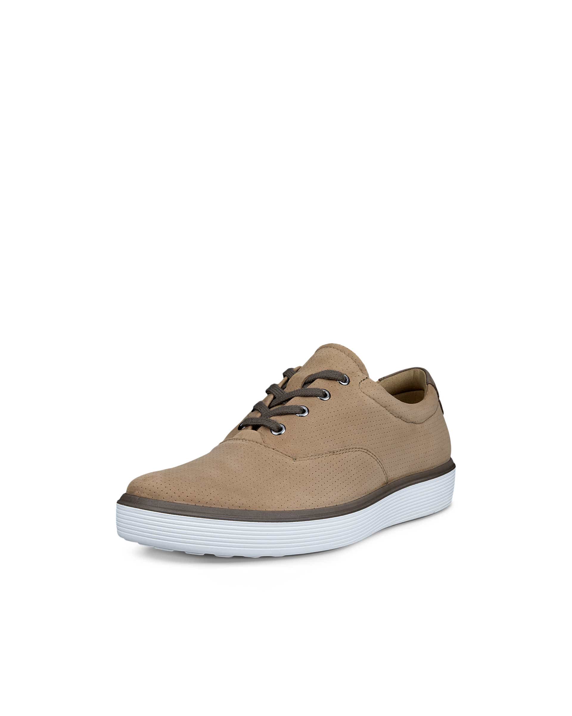 ECCO SOFT 60 MEN'S SNEAKER - Brown - Main