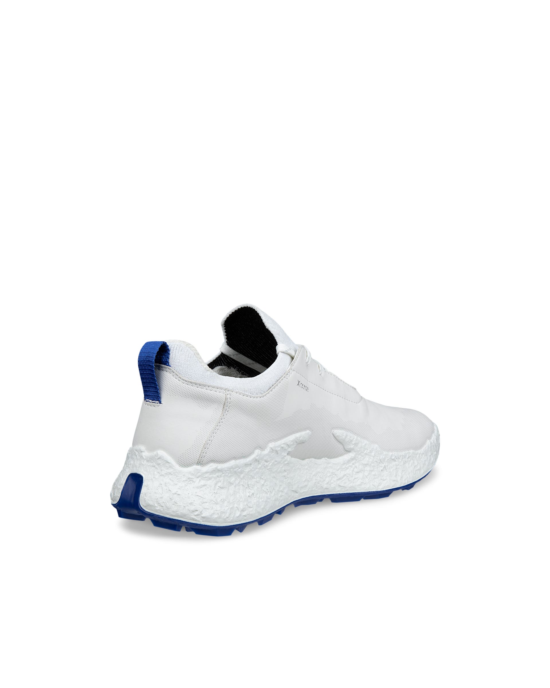Men's ECCO® GOLF BIOM H5 Leather Waterproof Golf Shoe | White