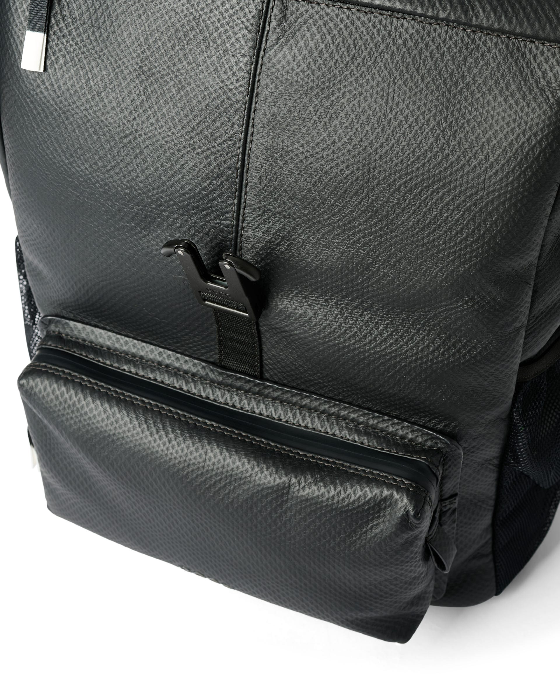ECCO® Trapeze Journey Textile Backpack