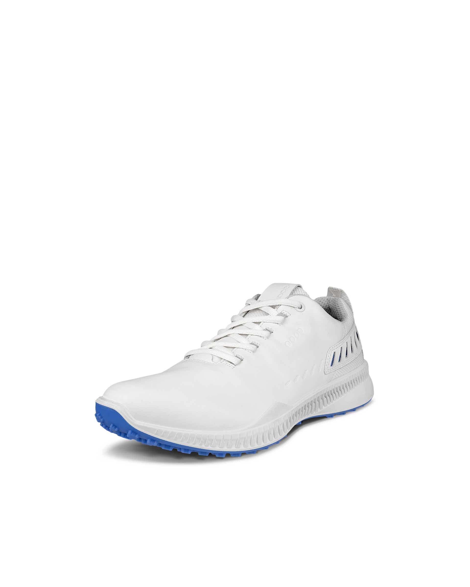 ○★新品未使用　ECCO GOLF　BIOM HYDROMAX　白　25cm Amazon.com | ECCO Men's S-Hybrid Hydromax Waterproof Golf
