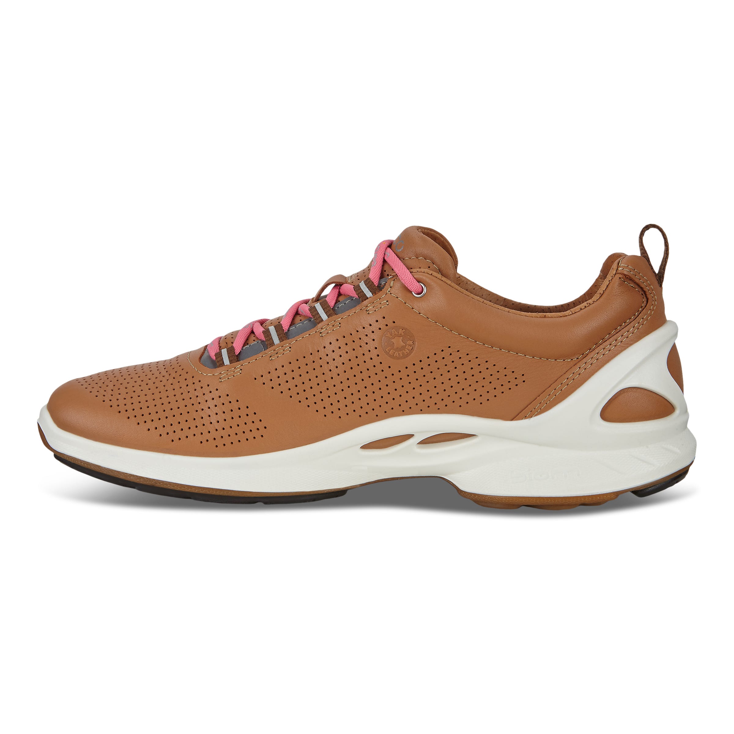 ECCO BIOM FJUEL W LOW FG - Brown - Inside