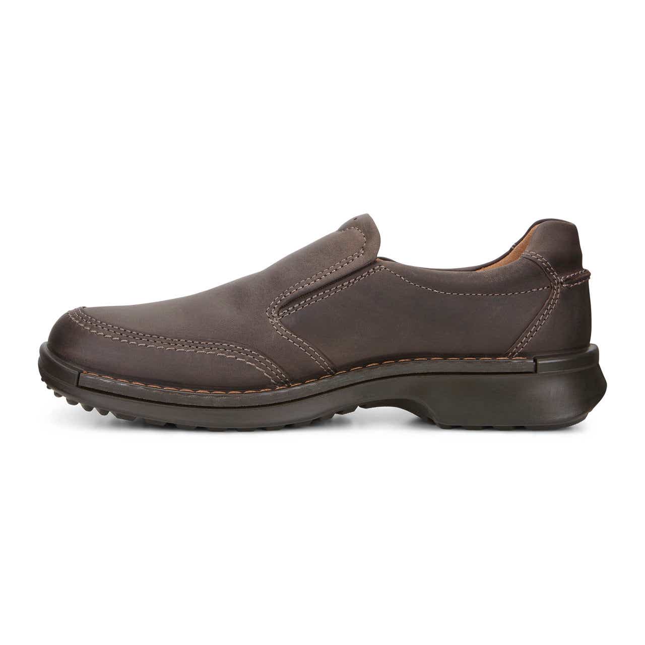 ECCO Fusion II Slip On - Brown - Inside