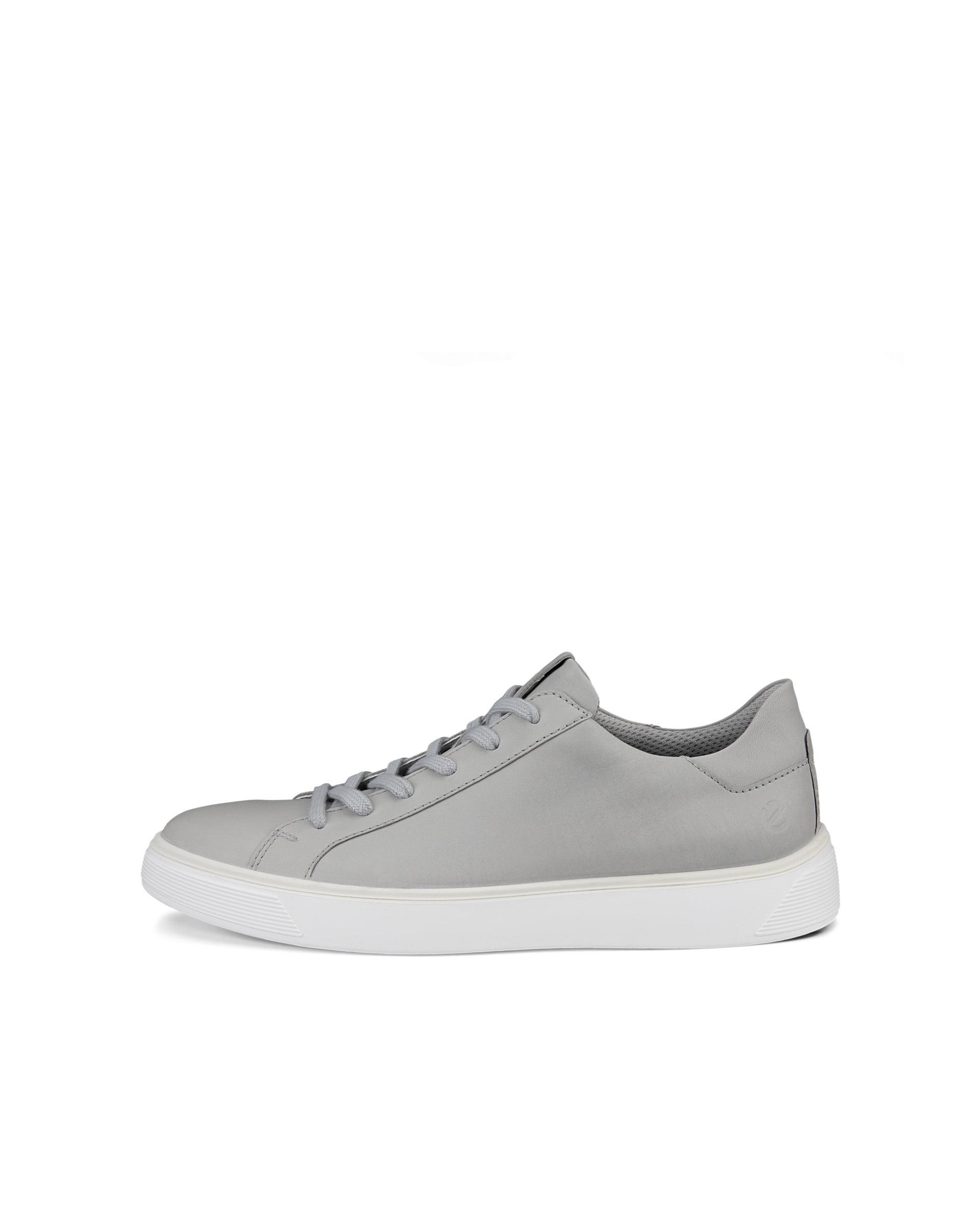 ECCO STREET TRAY MEN'S SPORTS CLASSIC SNEAKER | White