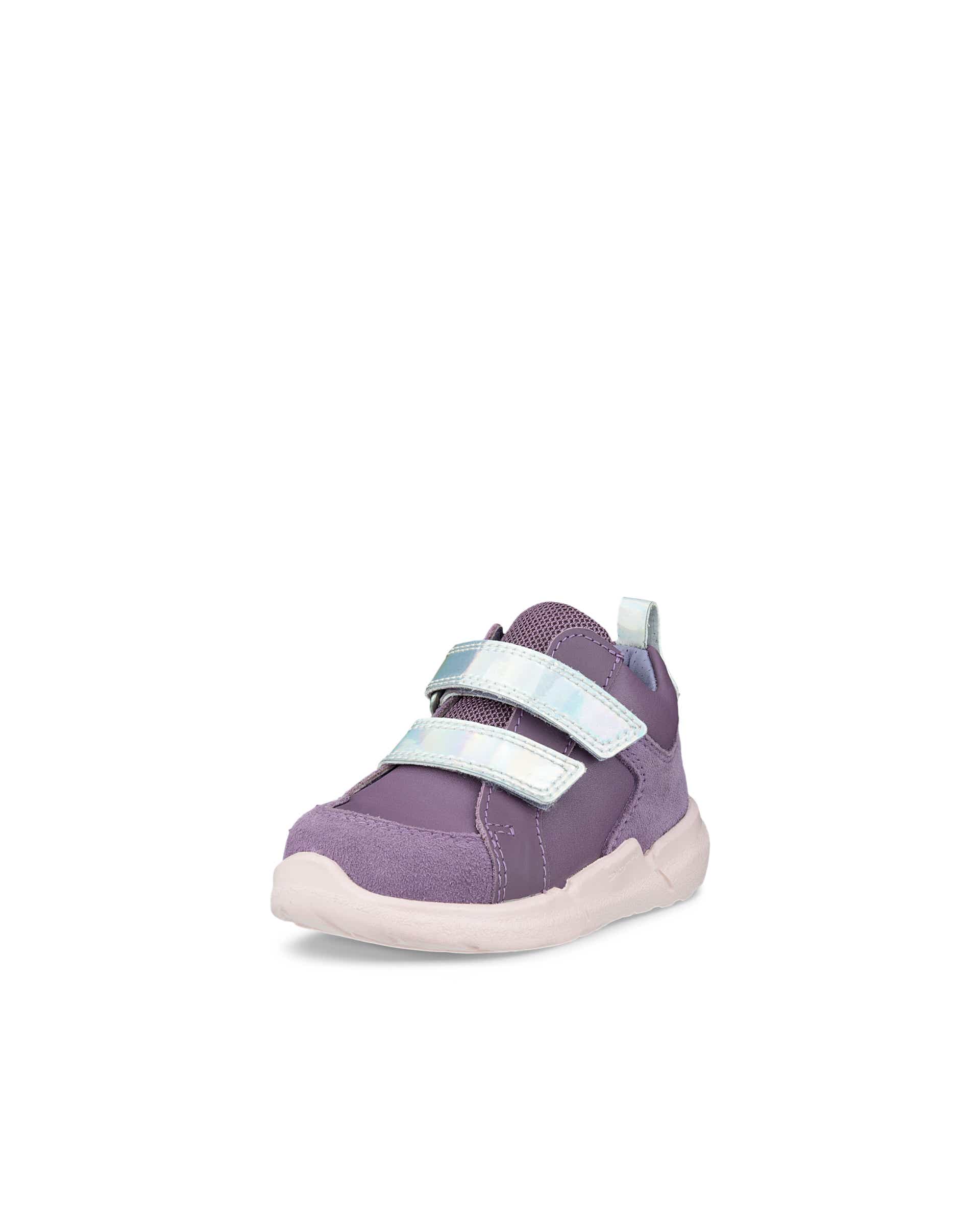 ECCO BIOM 2.2 INF. VELCRO SHOE - Fioletowy - Main