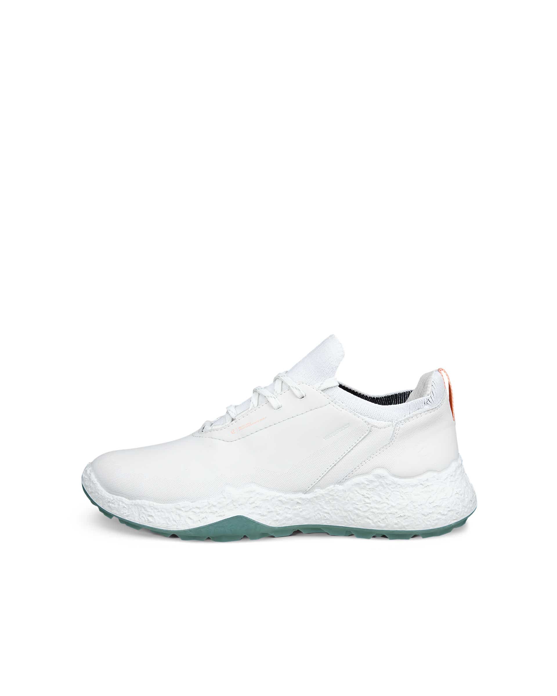 ECCO® GOLF BIOM H5 Damen Wasserdichte Golfschuh aus Leder - Weiss - Outside