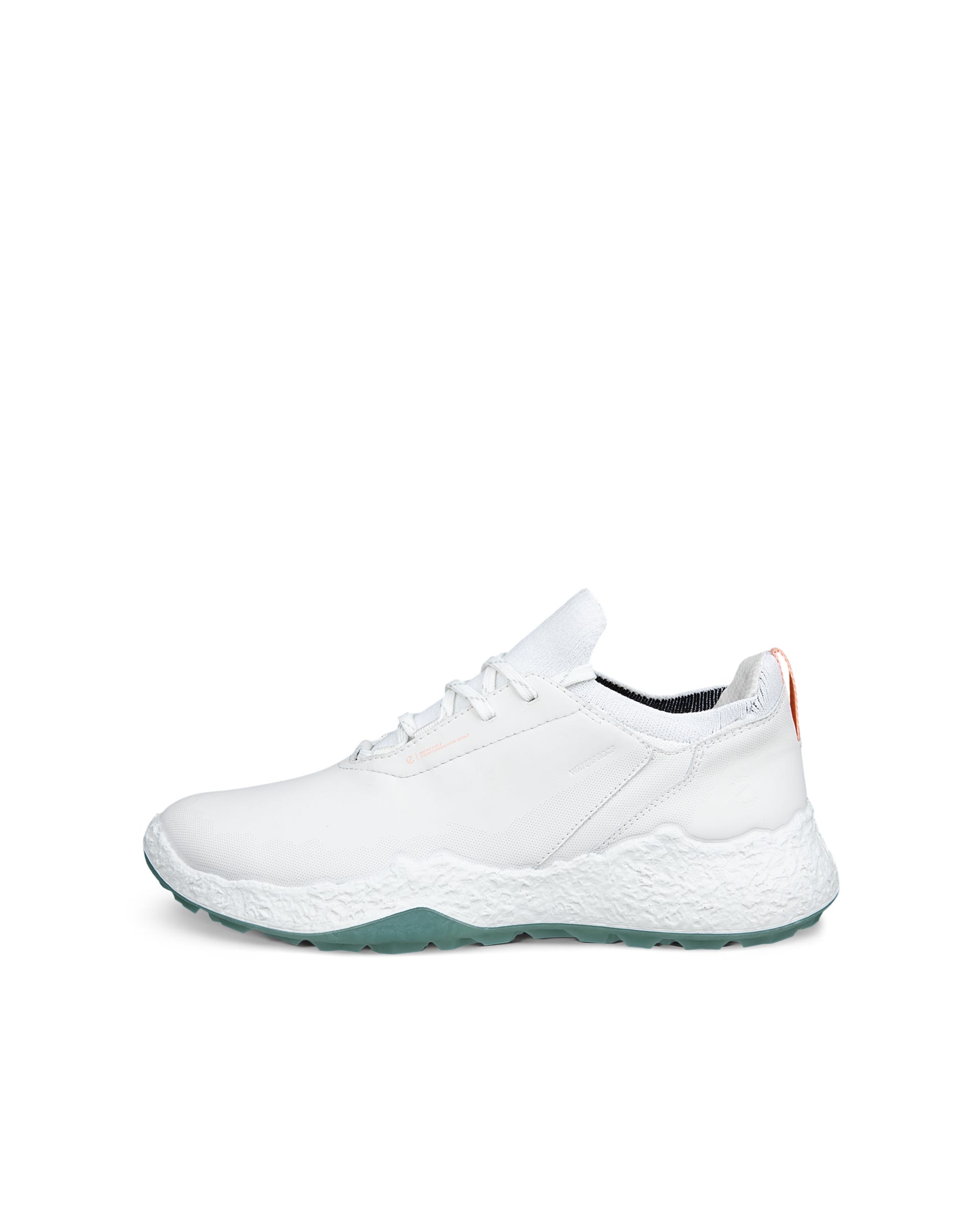 ECCO® GOLF BIOM H5 Damen Wasserdichte Golfschuh aus Leder - Weiss - Outside