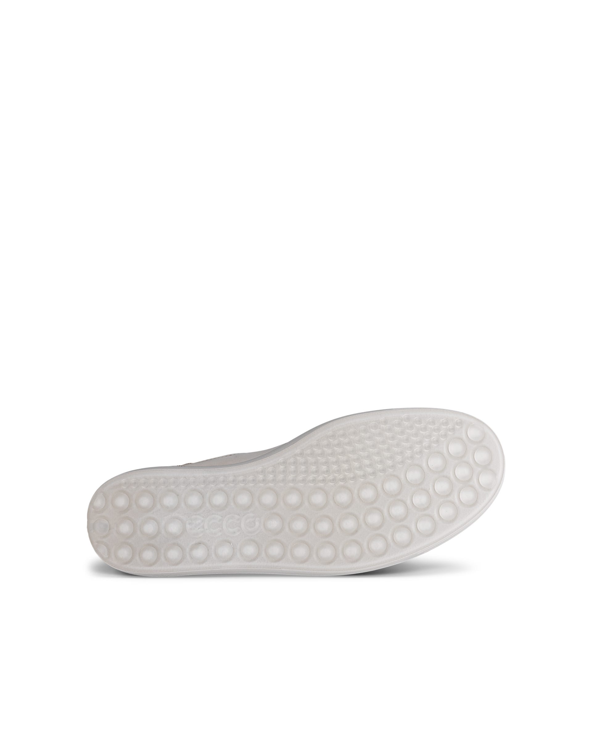 Ténis nobuck mulher ECCO® SOFT 7 - Bege - Sole