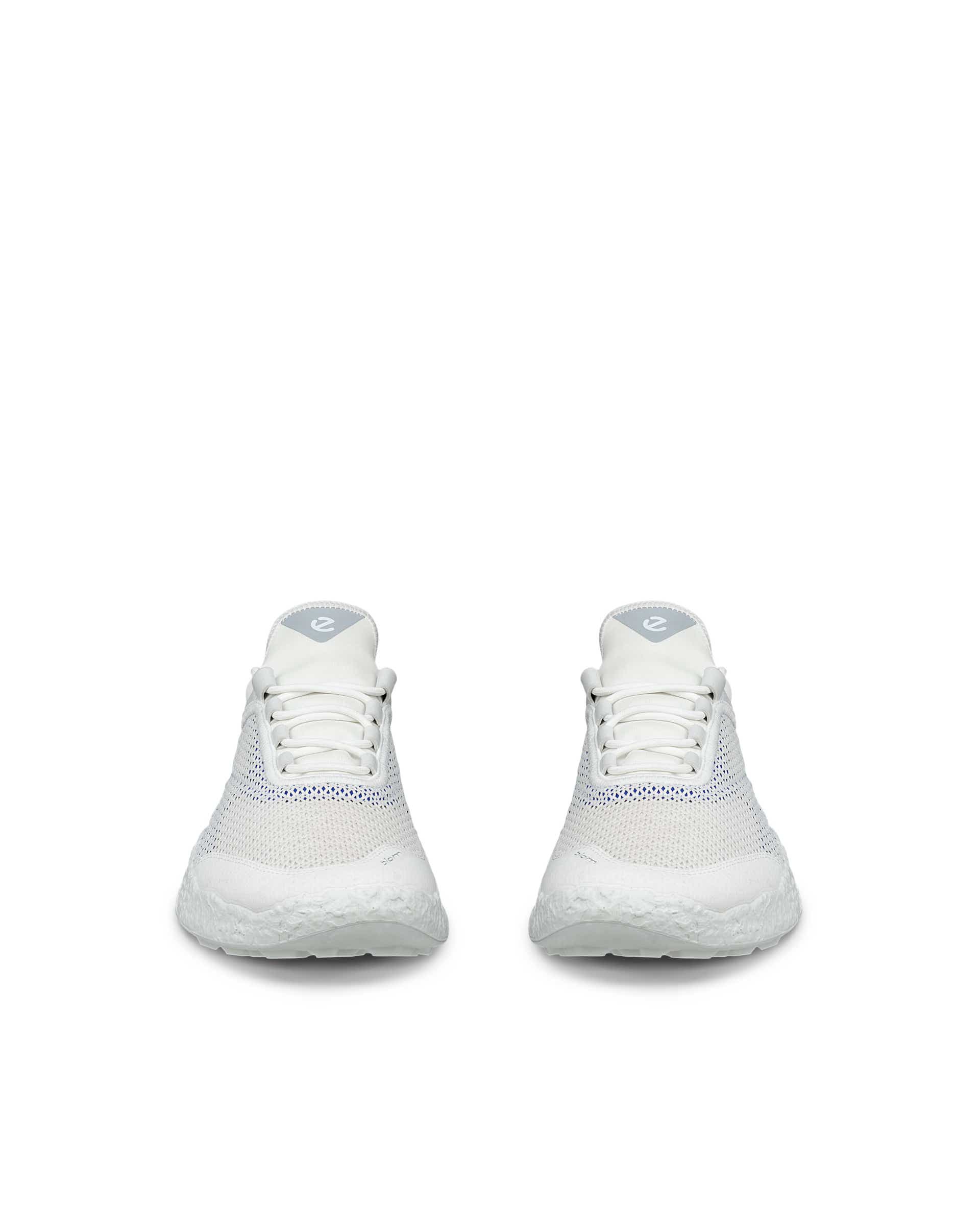 ECCO® Golf BIOM H5 muške tekstilne cipele za golf - Bijela - Front pair