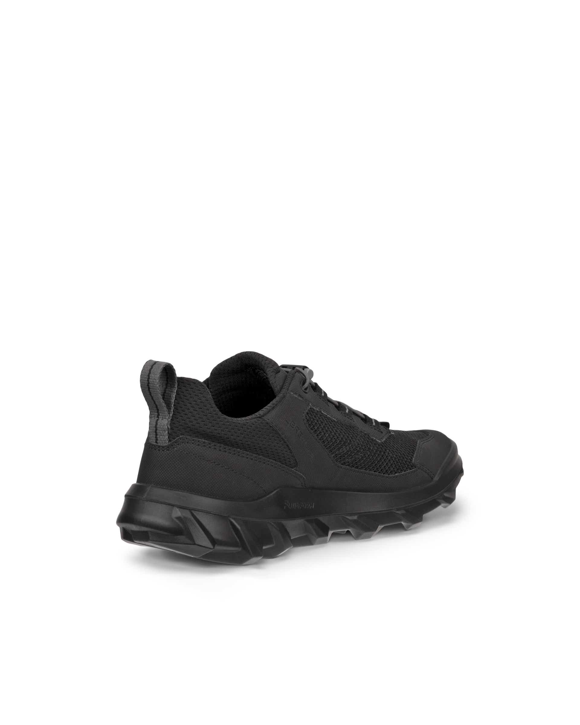 ECCO® MX Low Breathru baskets de plein air pour femme - Noir - Back