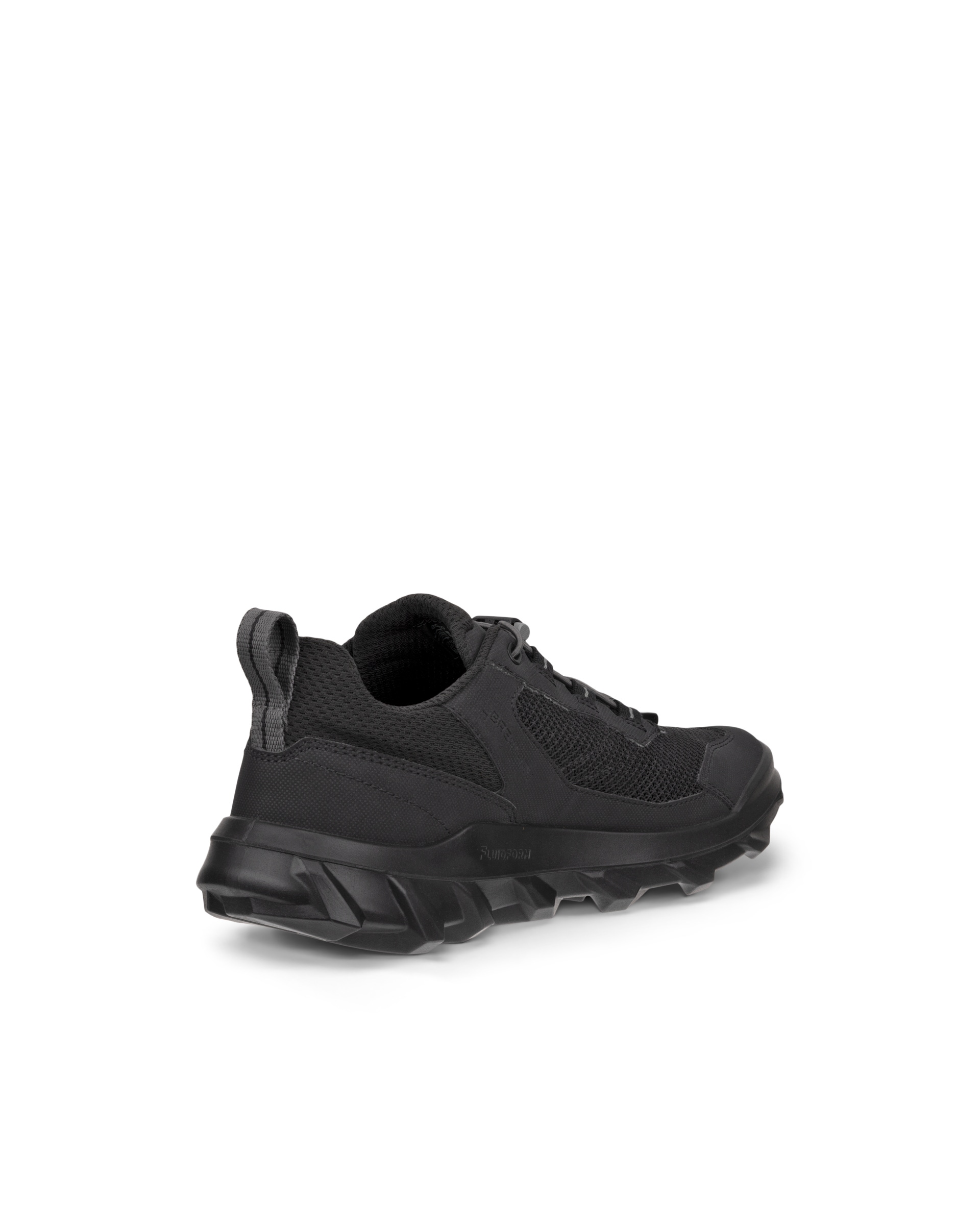 ECCO® MX Low Breathru baskets de plein air pour femme - Noir - Back