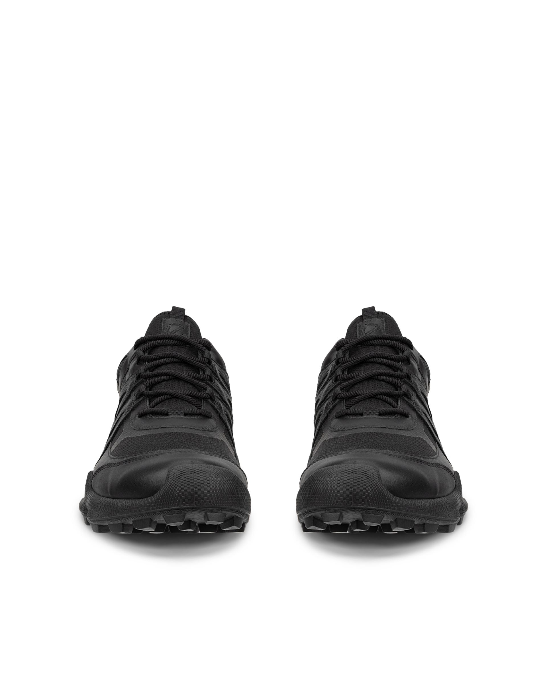 ECCO BIOM C-TRAIL MEN'S SNEAKER - Black - Outside