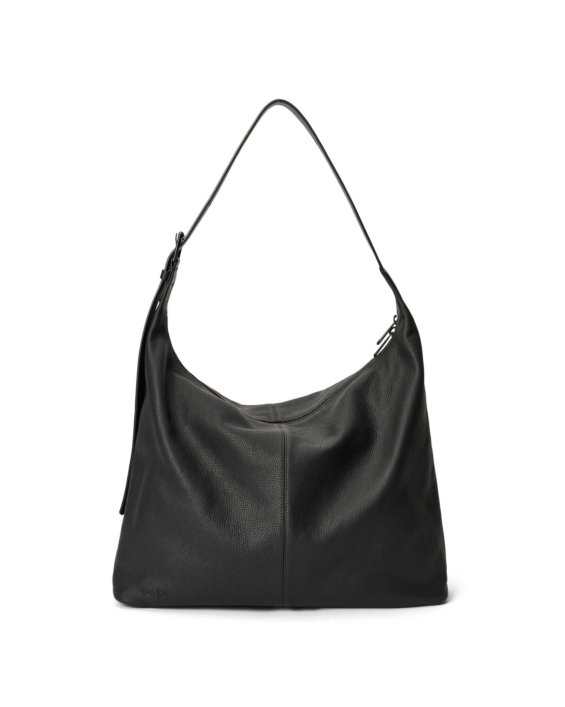 ECCO Hobo Large Soft Pebbled - undefined - Main