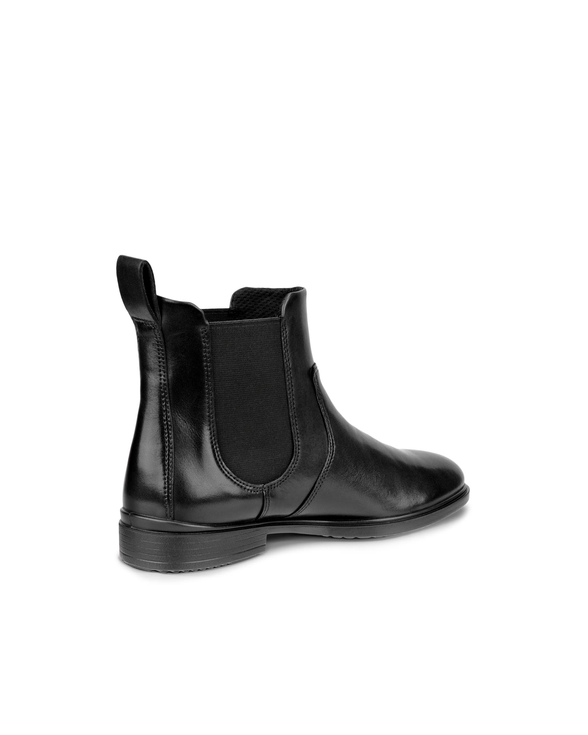 ECCO TOUCH 15 B Chelsea Boot - Black - Back