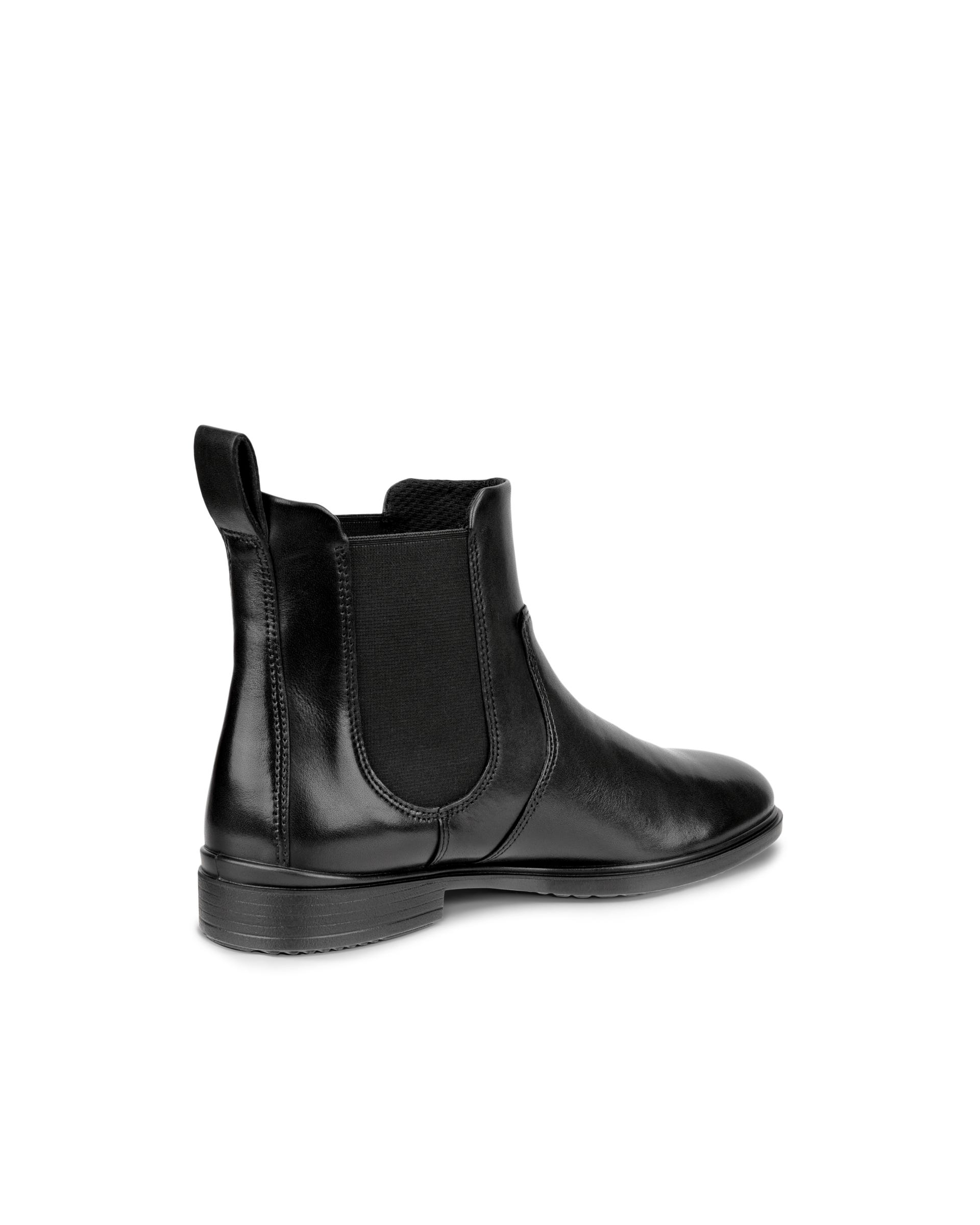 ECCO TOUCH 15 B Chelsea Boot - Black - Back