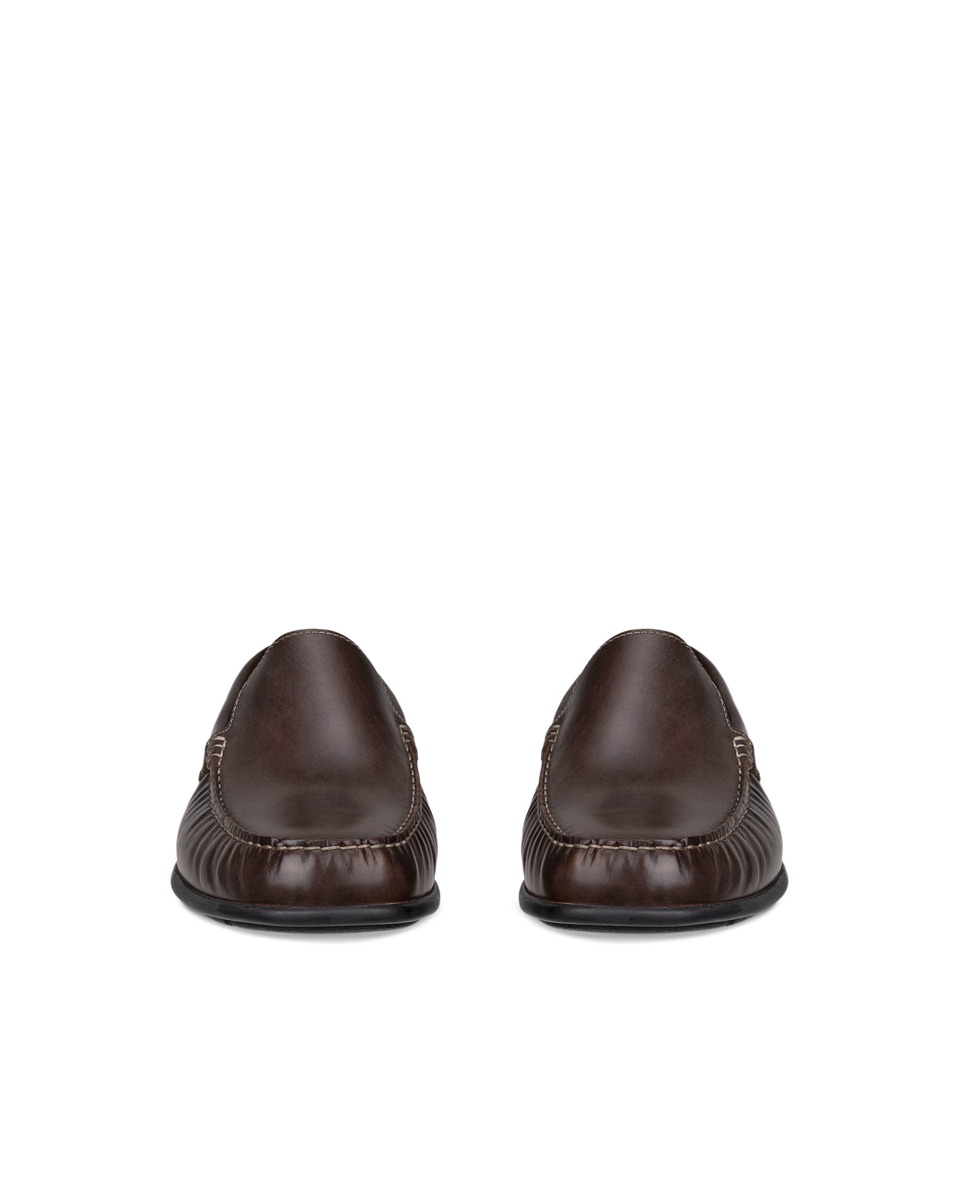 ECCO Men Classic Moc 2.0 - Brown - Outside