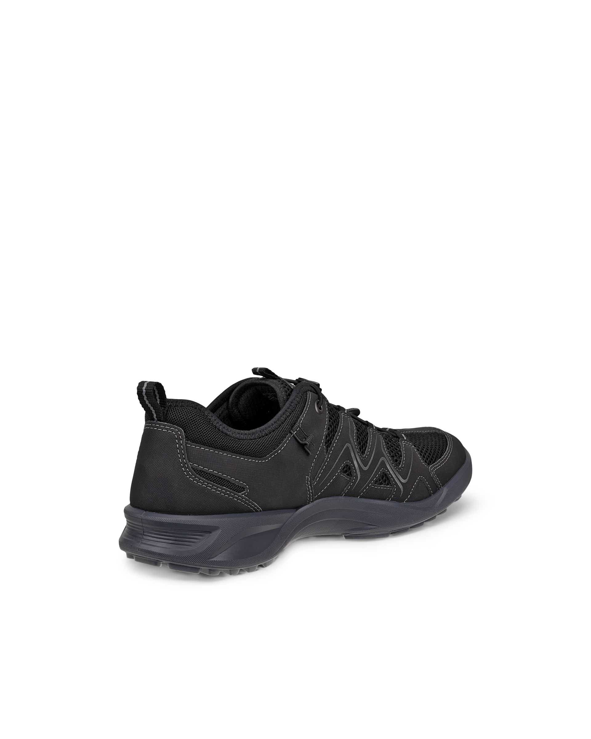Sapatos caminhada homem ECCO® Terracruise LT - Preto - Back