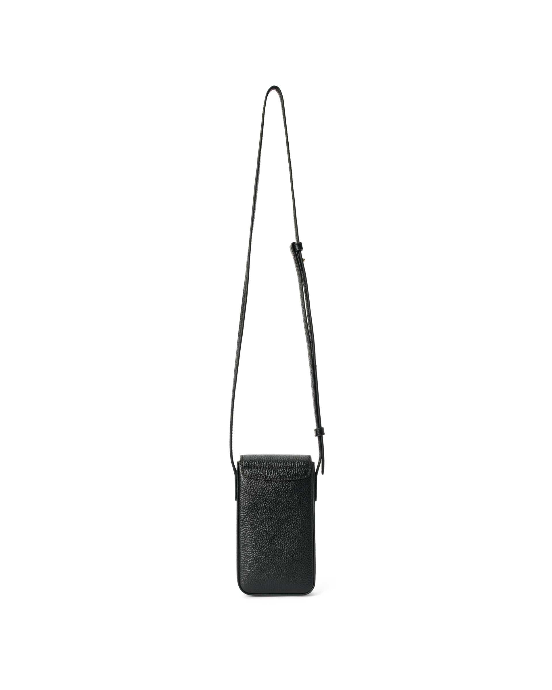 ECCO PHONE CARRY - Black - Back