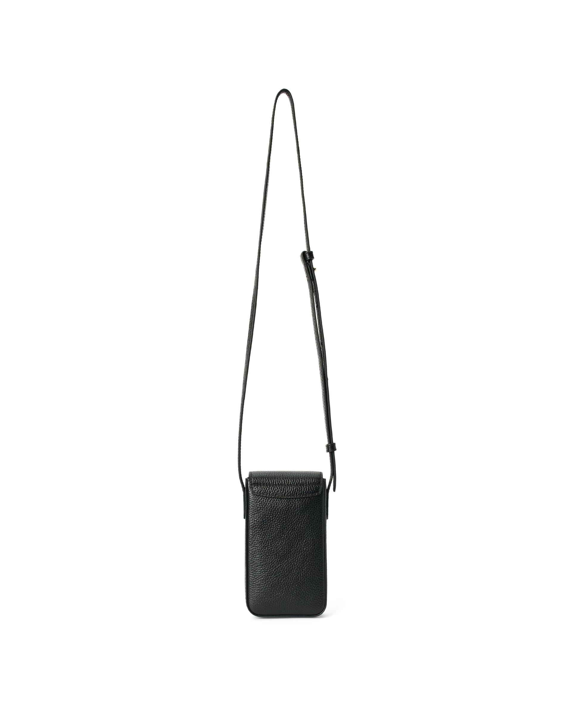 ECCO PHONE CARRY - Black - Main