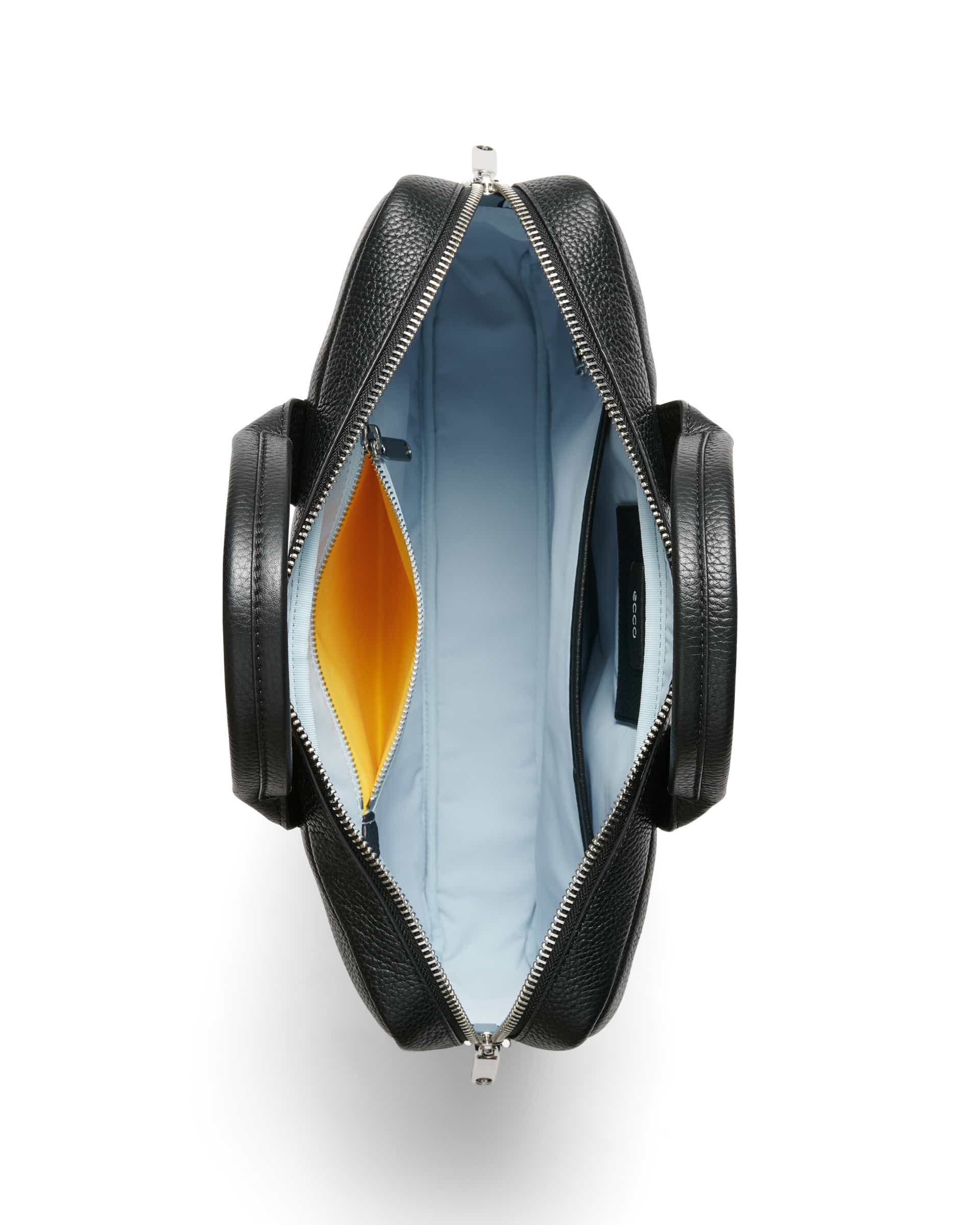 ECCO LAPTOP BAG - Black - Birdeye