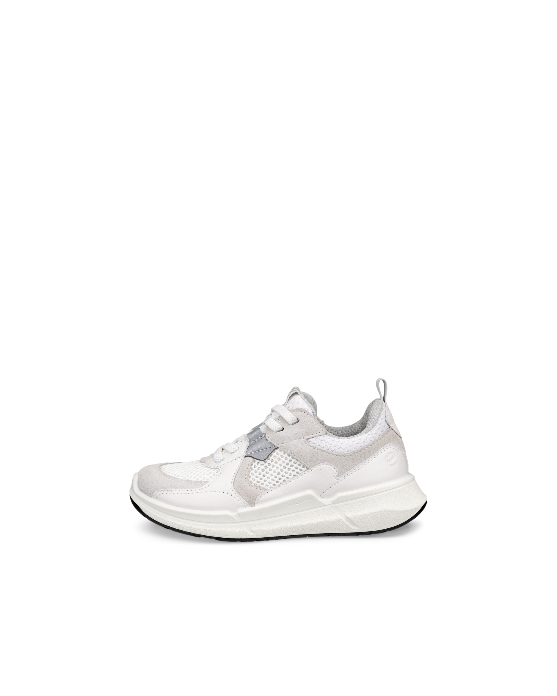 ECCO® BIOM 2.2 seemisest vabaajajalats lastele - Valge - Outside
