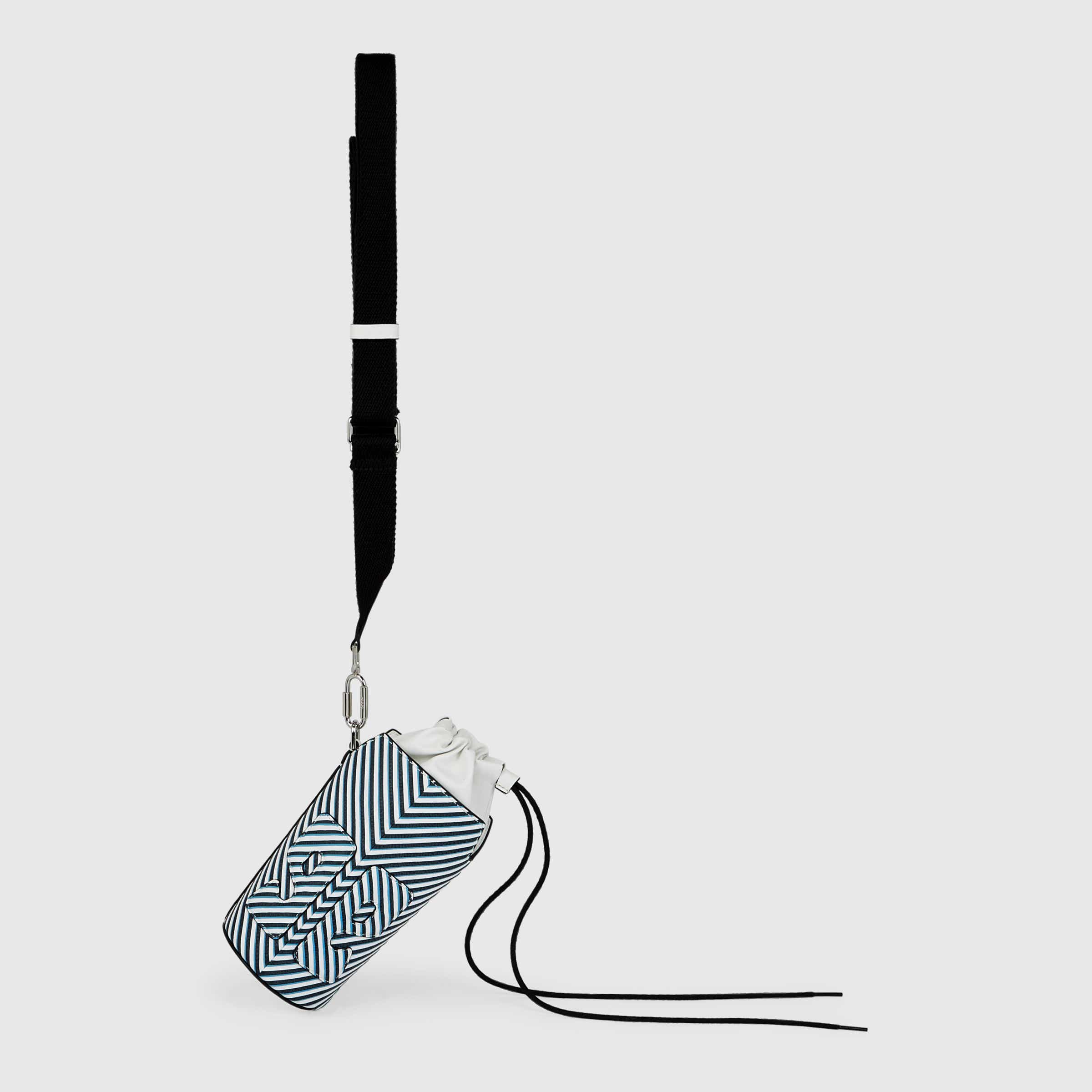 ECCO E POT STRIPE SLING BAG - undefined - Main